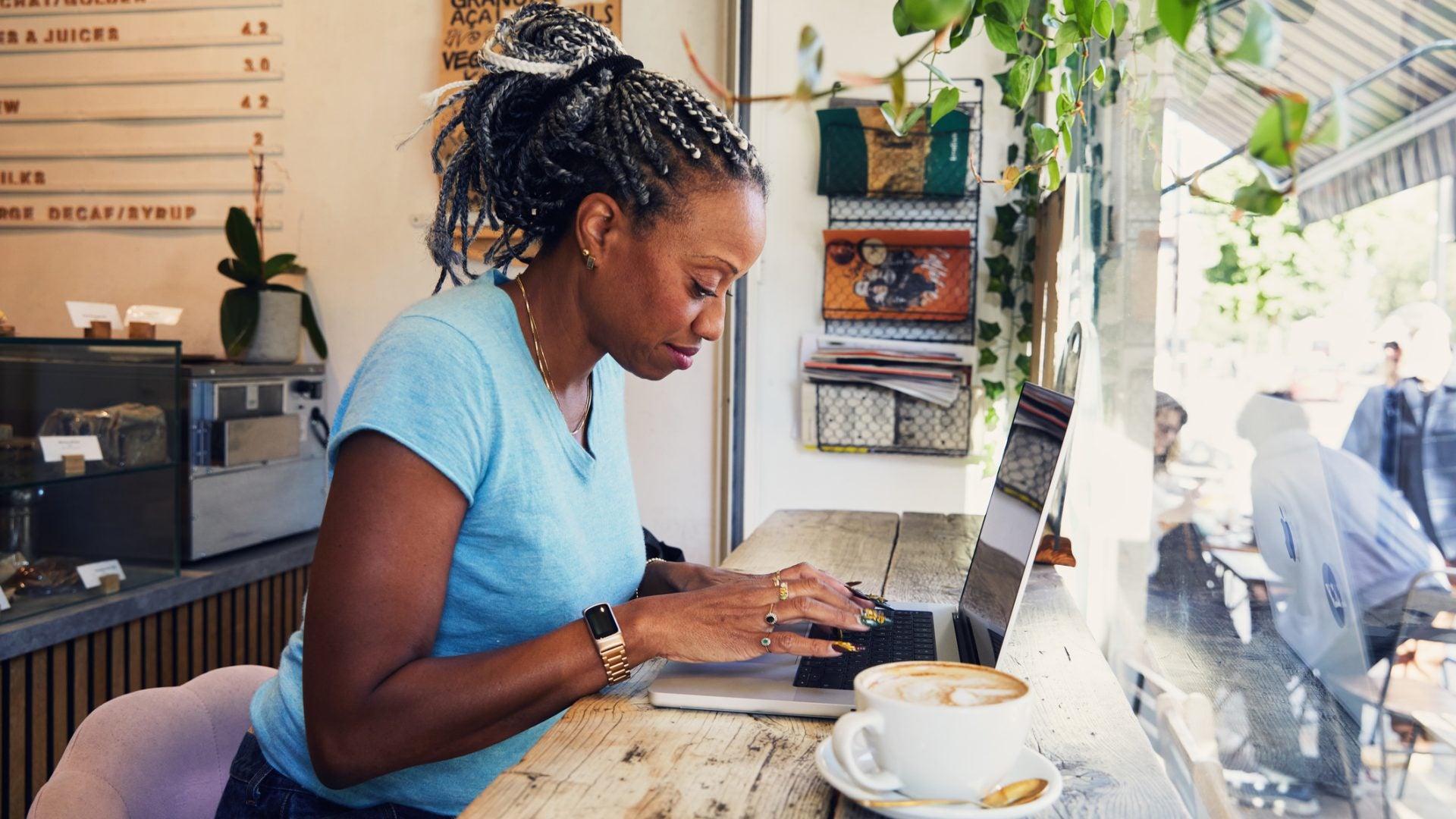 The 9-To-5 Is Fading — Here’s How Black Women Can Thrive In The Freelance Era