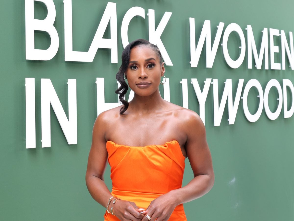 In An Epic Side Quest, Issa Rae Just Crushed The Portland Marathon