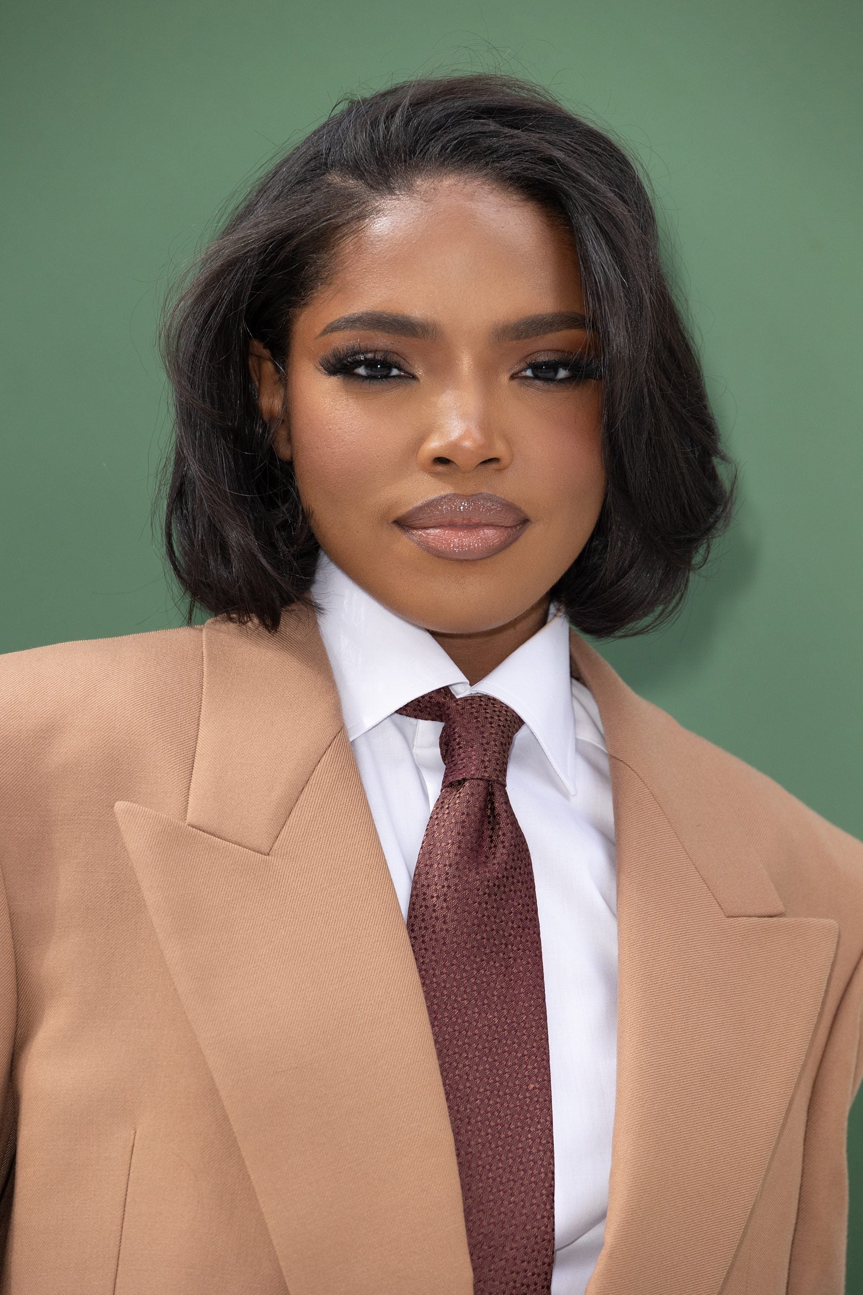 How Black Women Can Achieve The Trending “Toasty” Makeup Look This Fall 