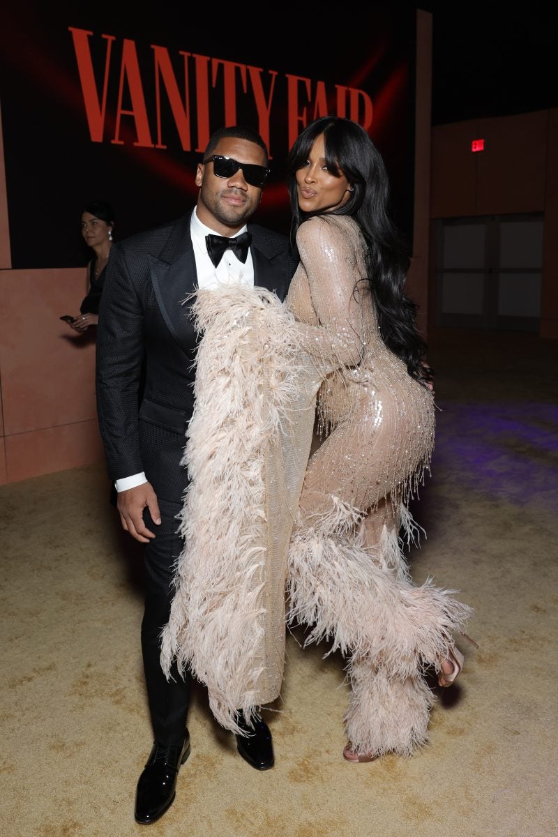 24 Sweet (And Sexy) Photos Of Ciara And Russell Wilson's Love Over The Years