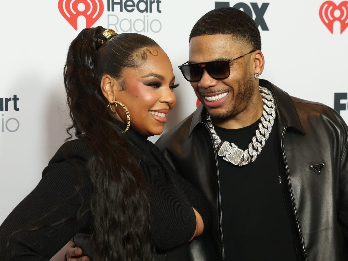 Ashanti And Nelly Celebrate Her 45th Birthday With A 'Magical' Escape To Barbados