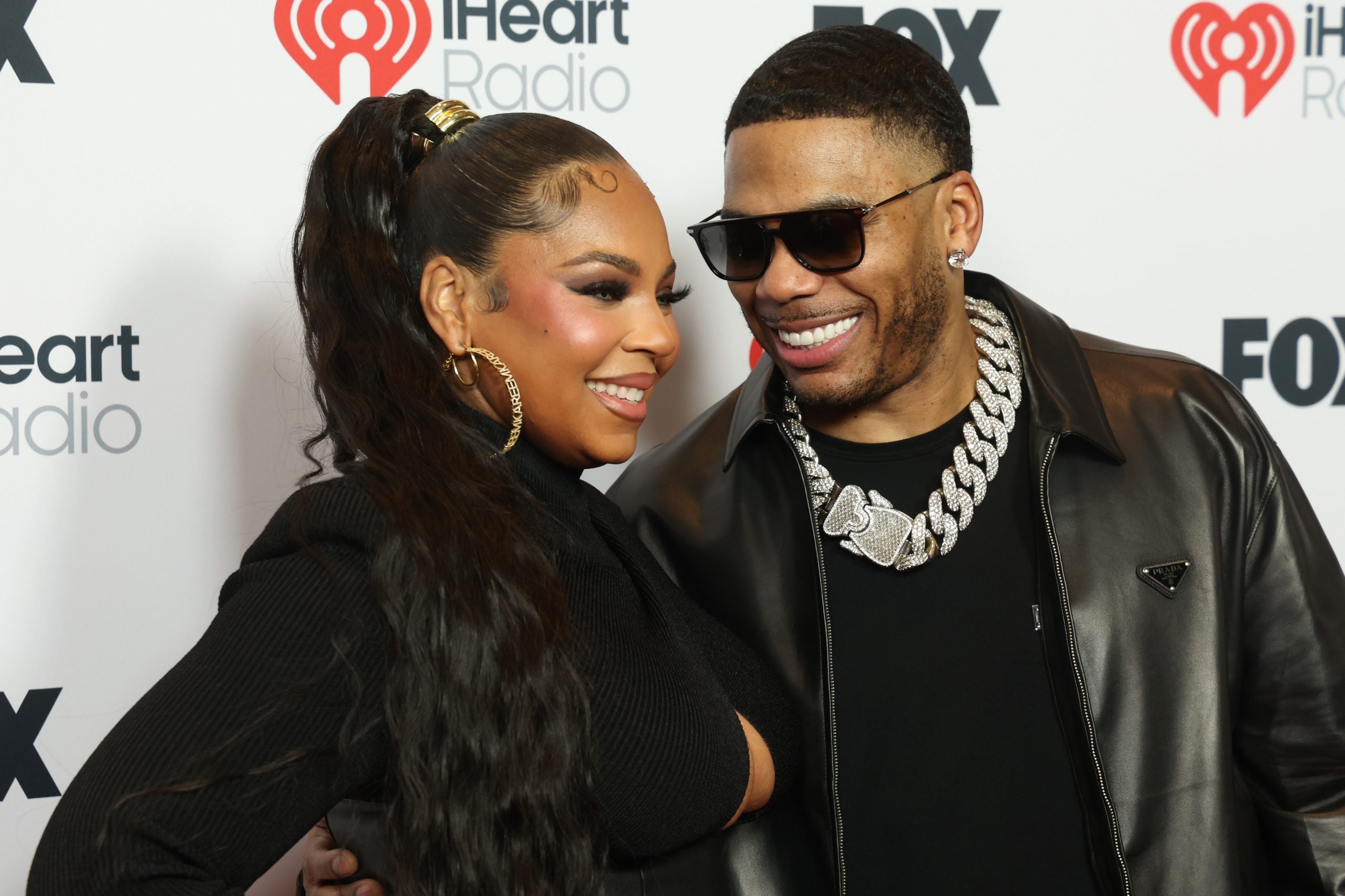 Ashanti And Nelly Celebrate Her 45th Birthday With A 'Magical' Escape To Barbados