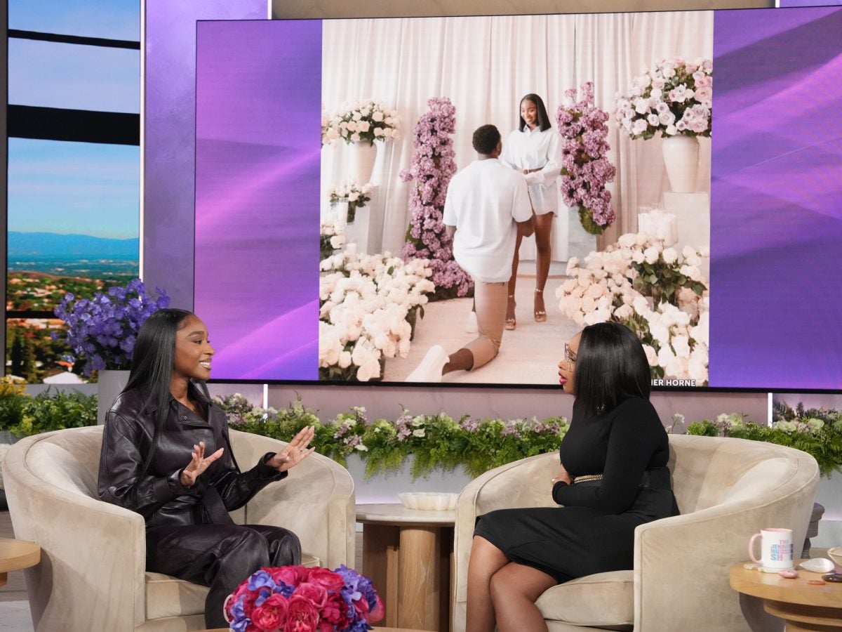 The New WAGS: Black Celebrity Women Winning At Love With Top Athletes