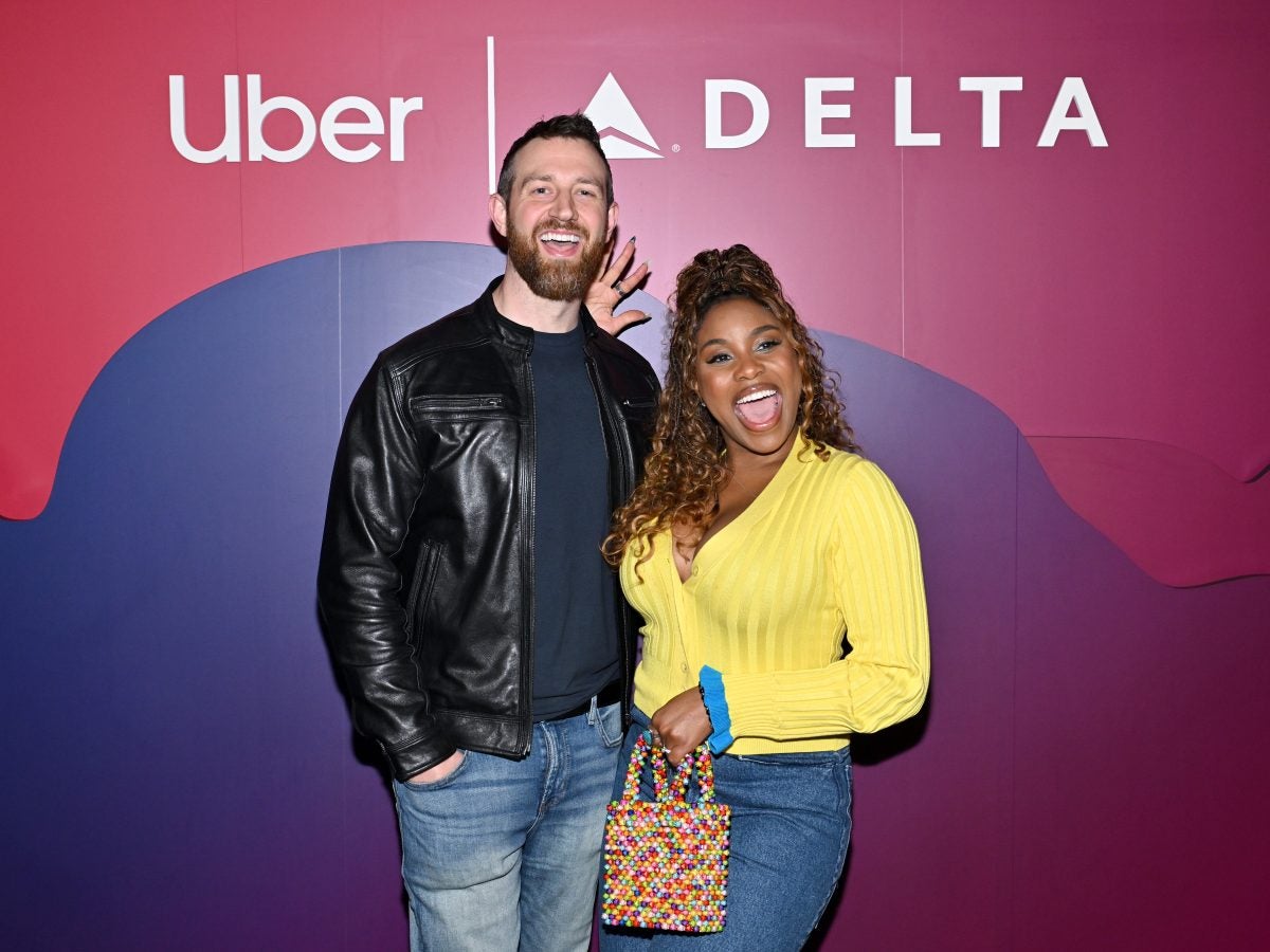 Meet Ezra! 'Love Is Blind' Alums Lauren And Cameron Hamilton Just Welcomed Their First Child