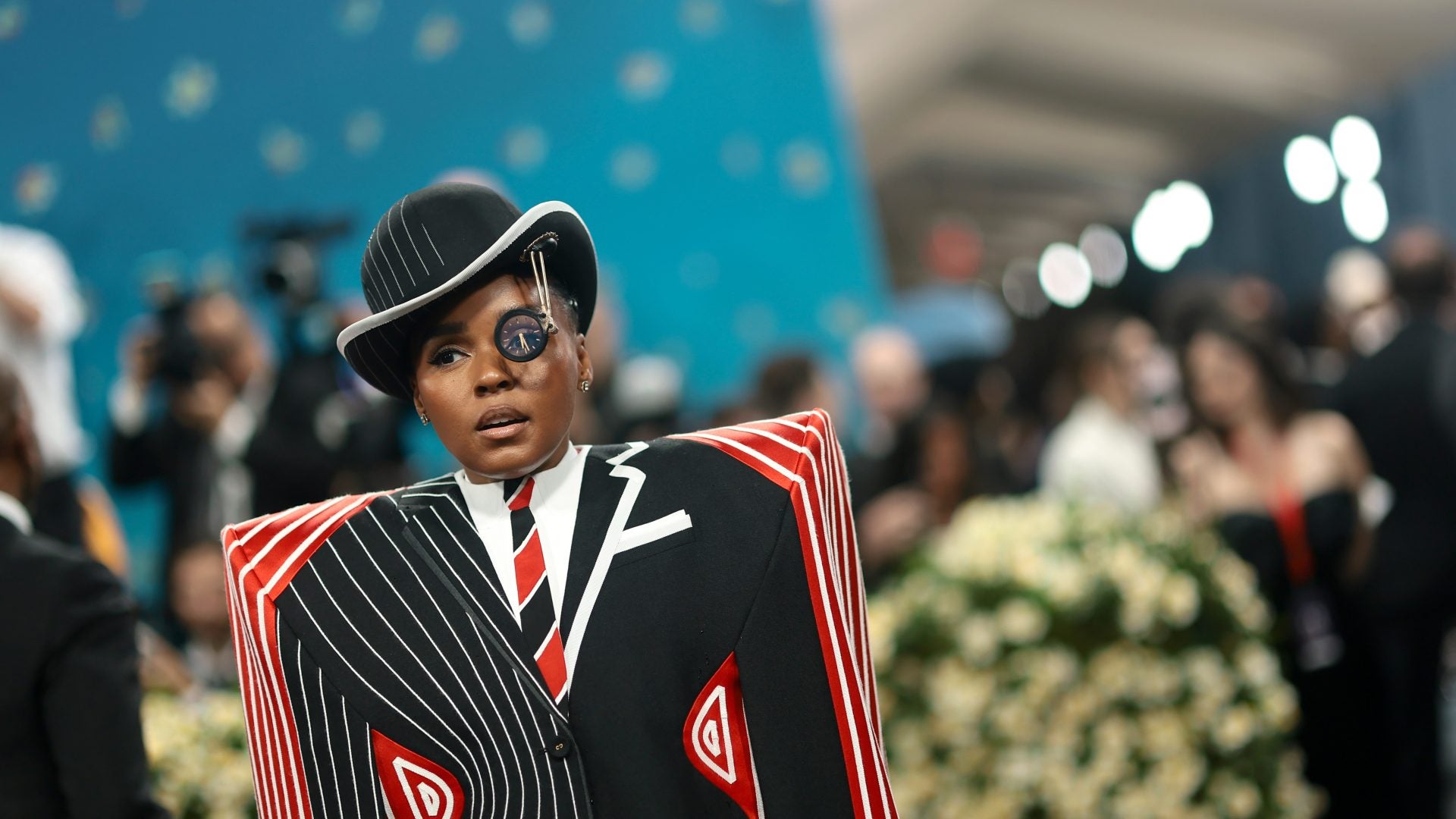 Janelle Monáe’s Wondaween 2025 Brings A Haunted Experience To Los Angeles
