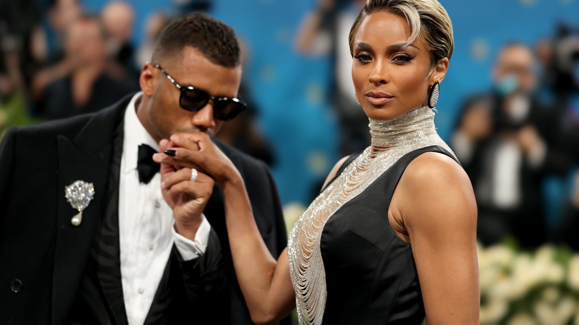 24 Sweet (And Sexy) Photos Of Ciara And Russell Wilson's Love Over The Years