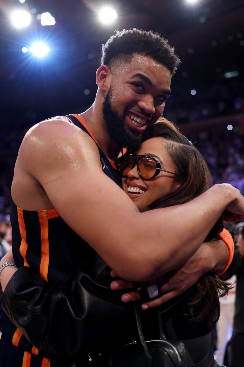 The New WAGS: Black Celebrity Women Winning At Love With Top Athletes