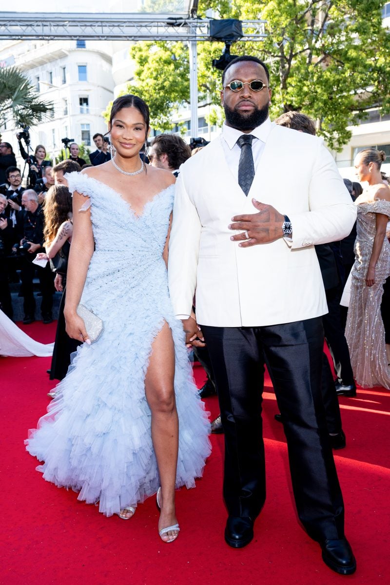 The New WAGS: Black Celebrity Women Winning At Love With Top Athletes