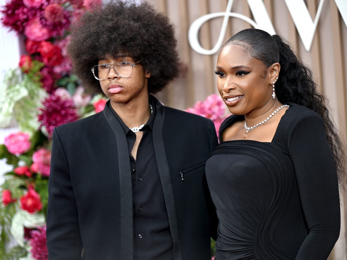 Jennifer Hudson’s Son David And His Date Shut Down Homecoming In Style