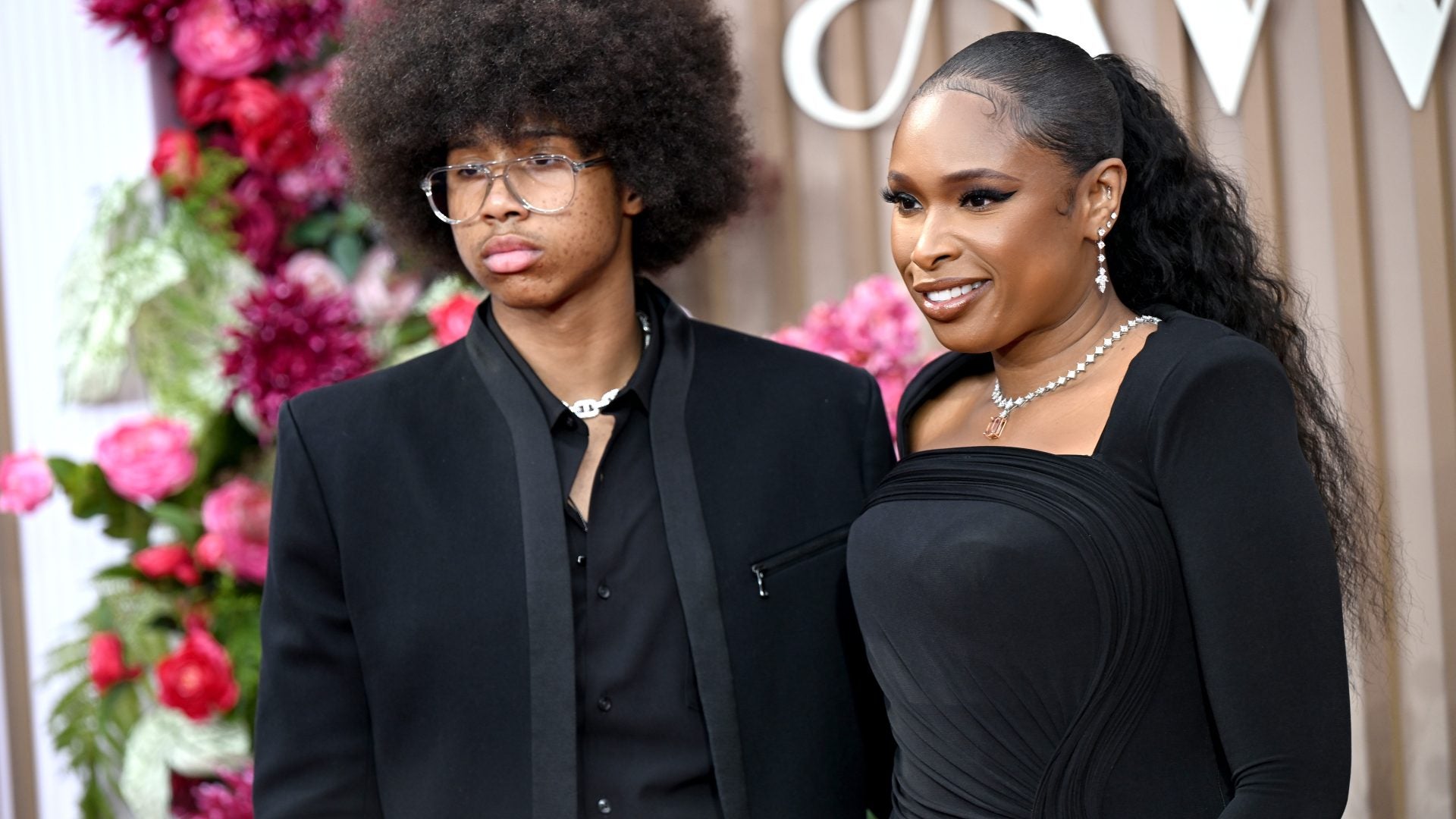 Jennifer Hudson’s Son David And His Date Shut Down Homecoming In Style