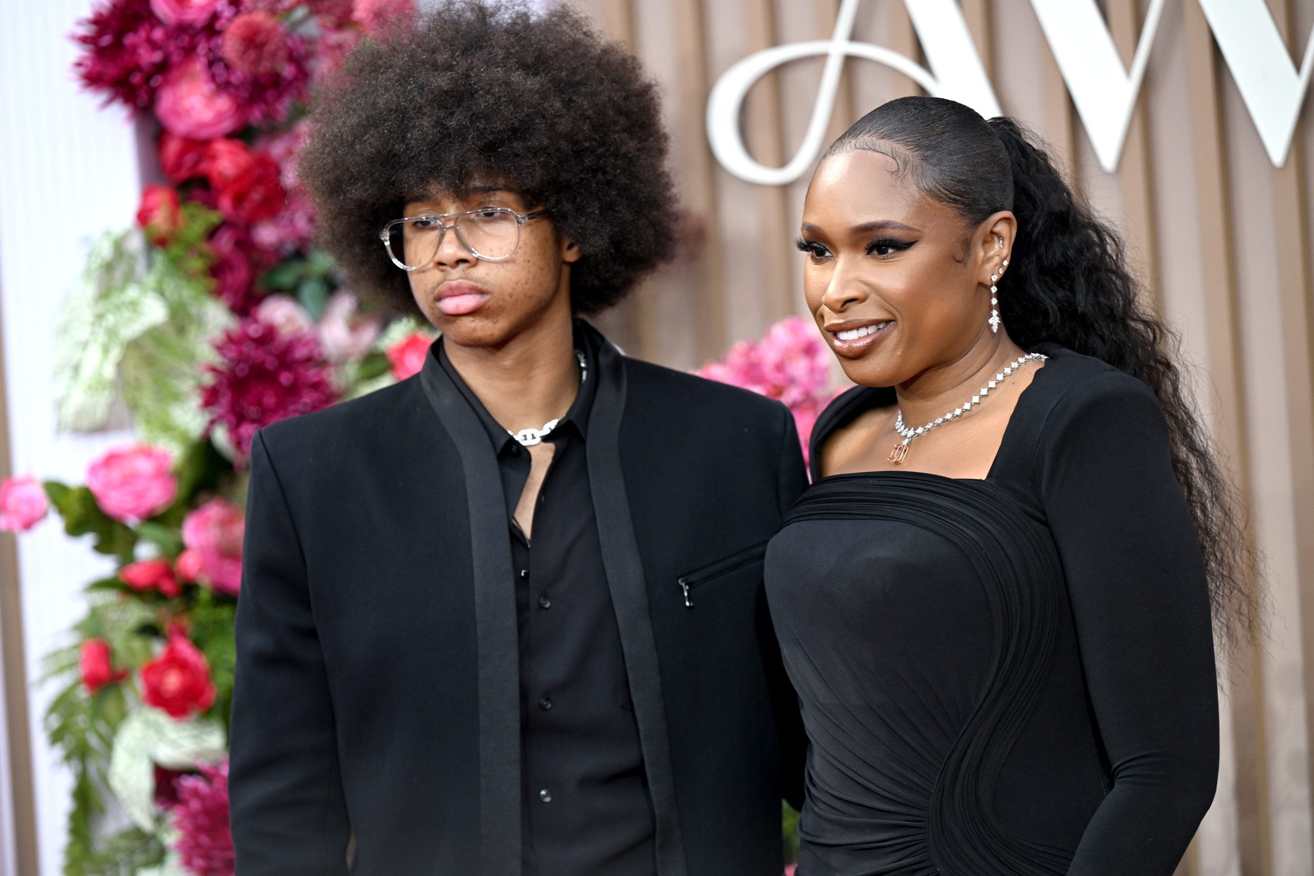 Jennifer Hudson’s Son David And His Date Shut Down Homecoming In Style