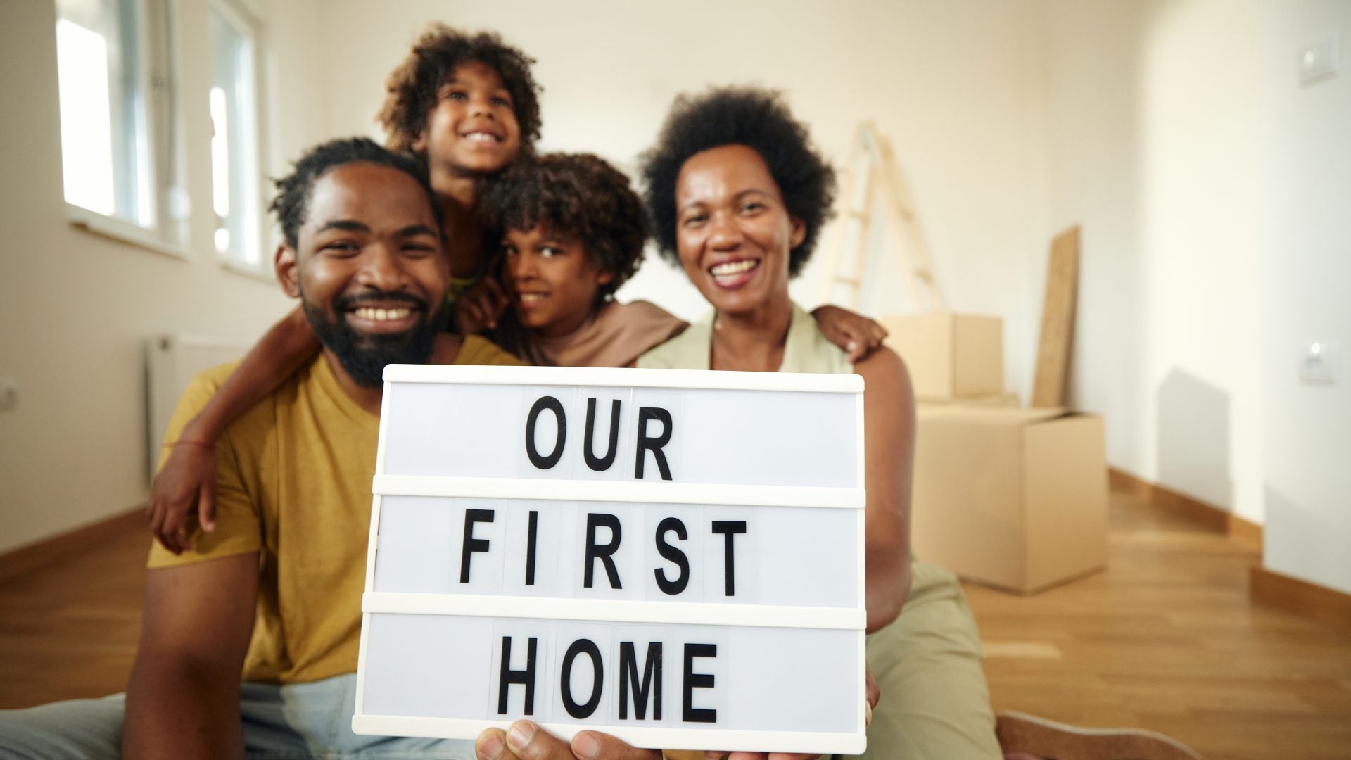 Break through Barriers: Your Guide to Approaching Homeownership with Confidence