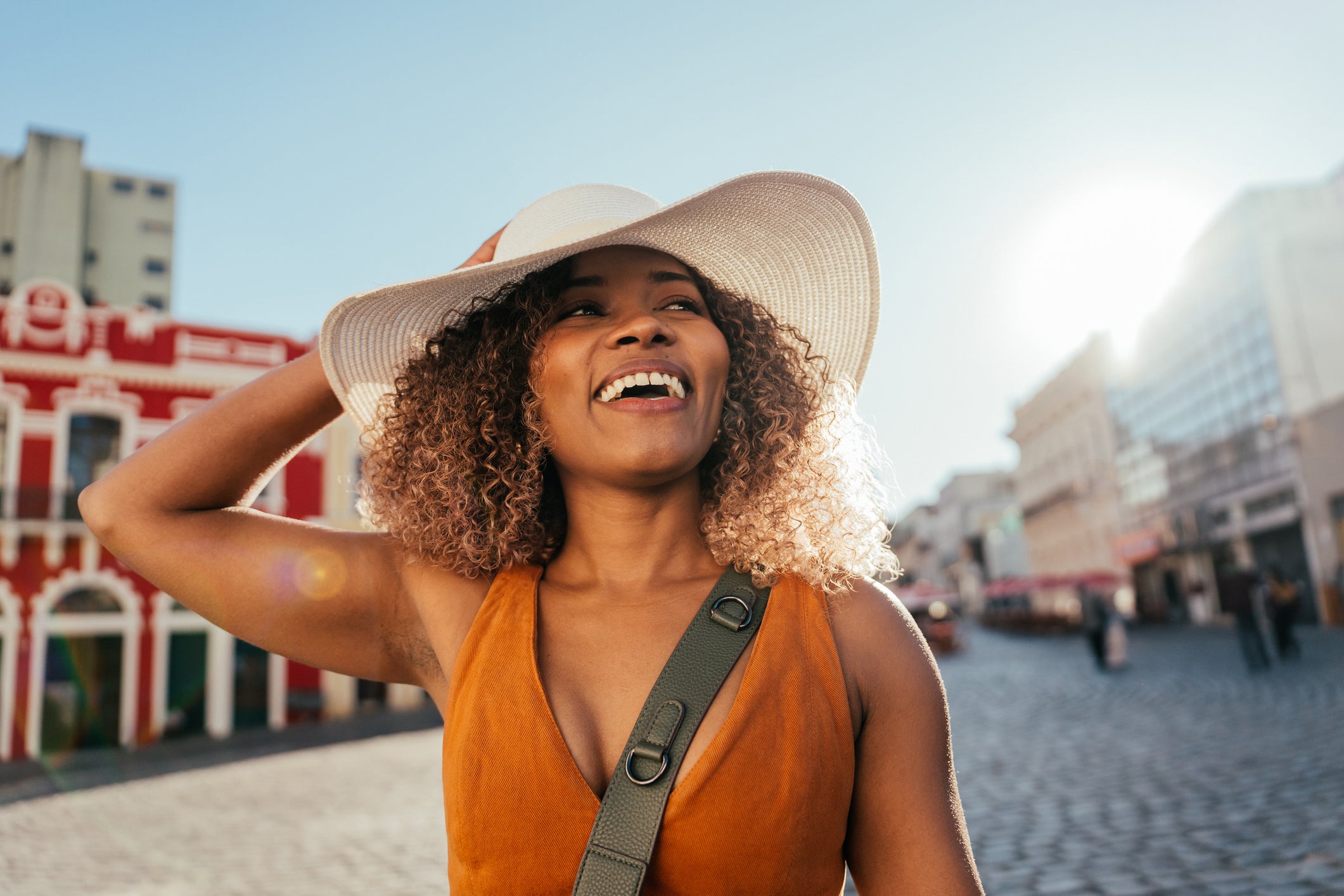 The Black Girl's Guide To Travel: Destinations Perfect For First-Time Passport Holders