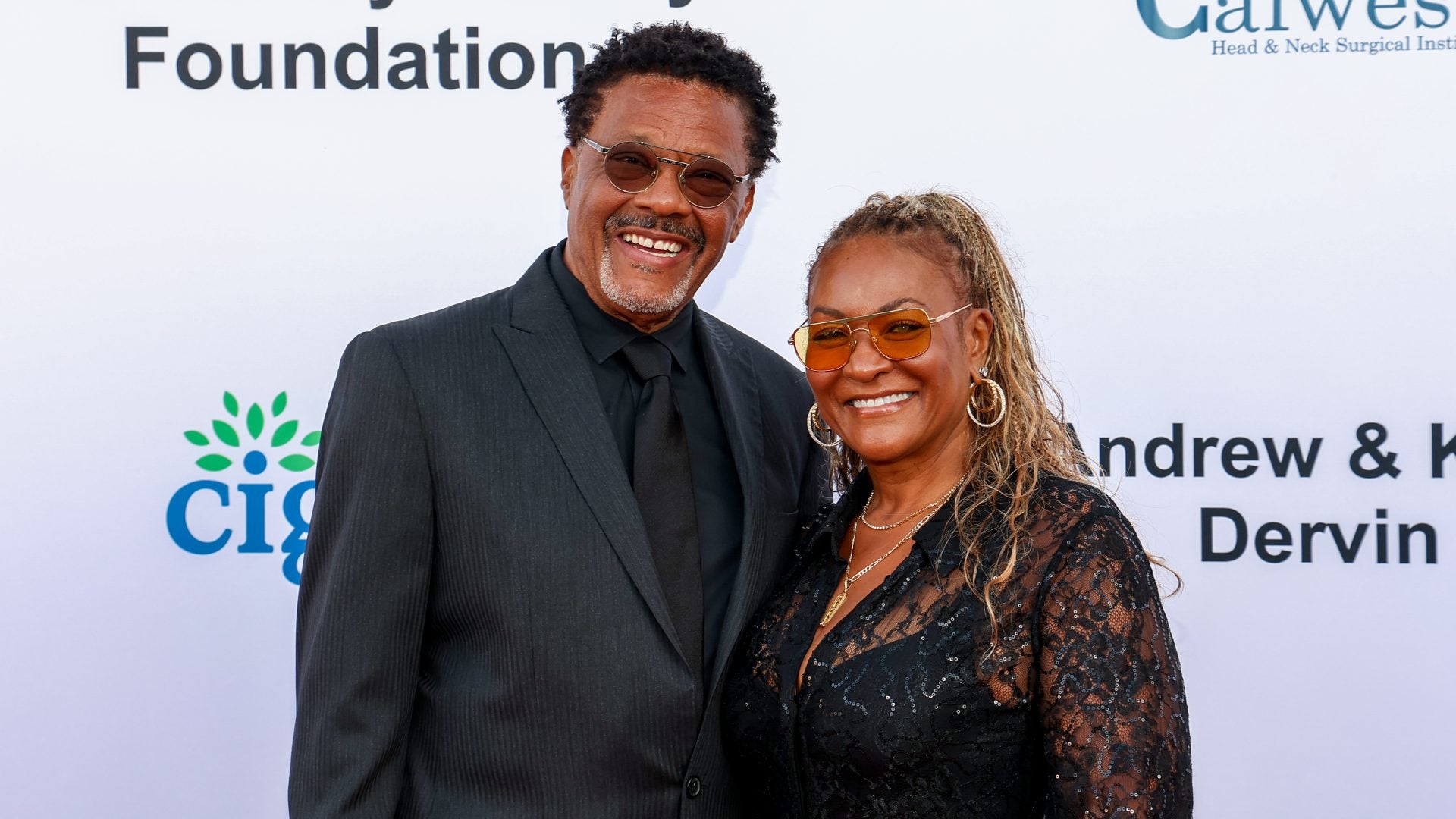 ‘I Did Anything To Get My Wife Back’: How Judge Greg And Linda Mathis Saved Their 40-Year Marriage