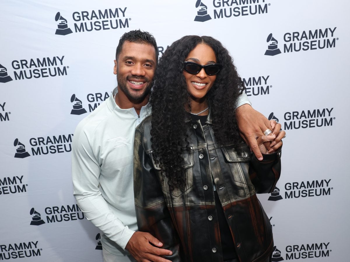 24 Sweet (And Sexy) Photos Of Ciara And Russell Wilson's Love Over The Years
