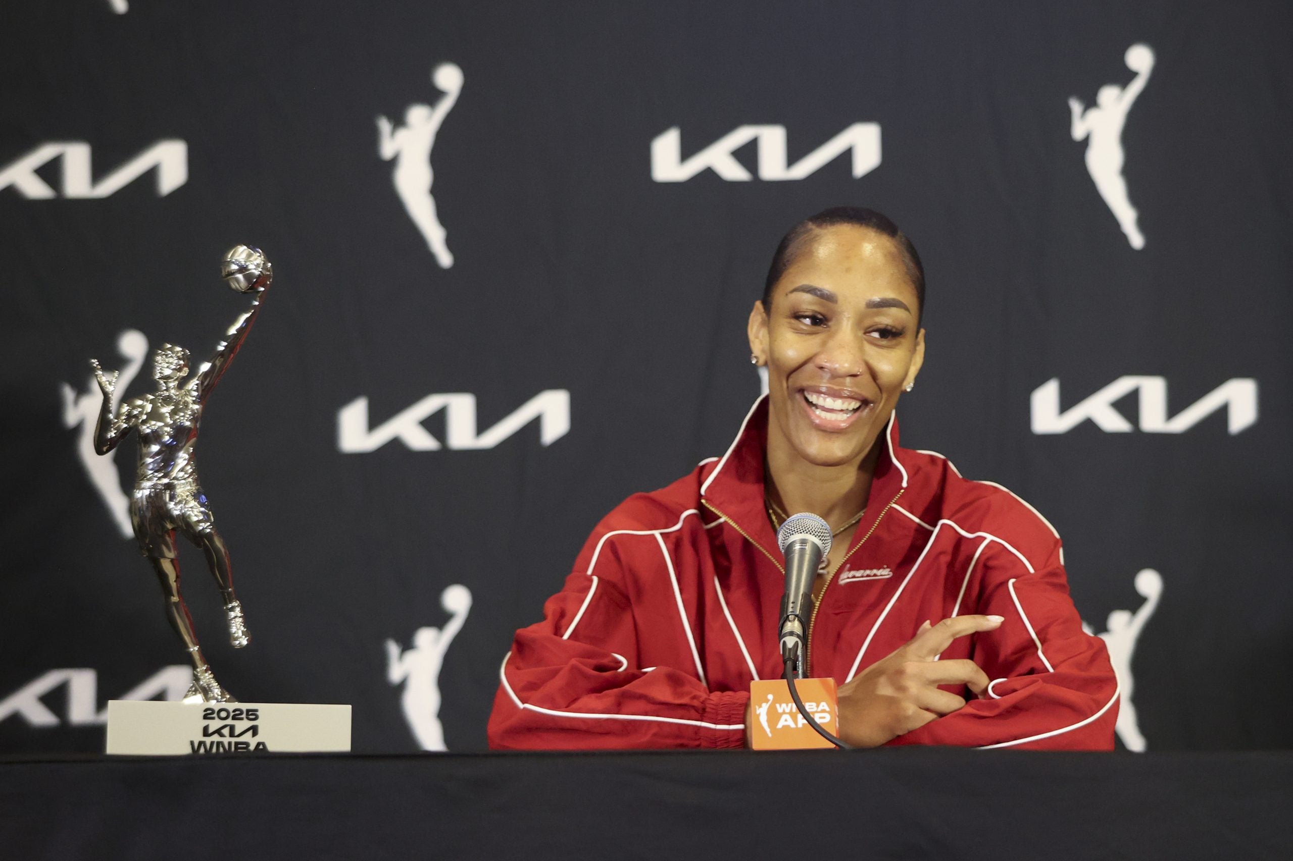 Star Gazing: The WNBA Finals, Blackweek 2025, Comic Con, Coco Gauff, A’ja Wilson And More