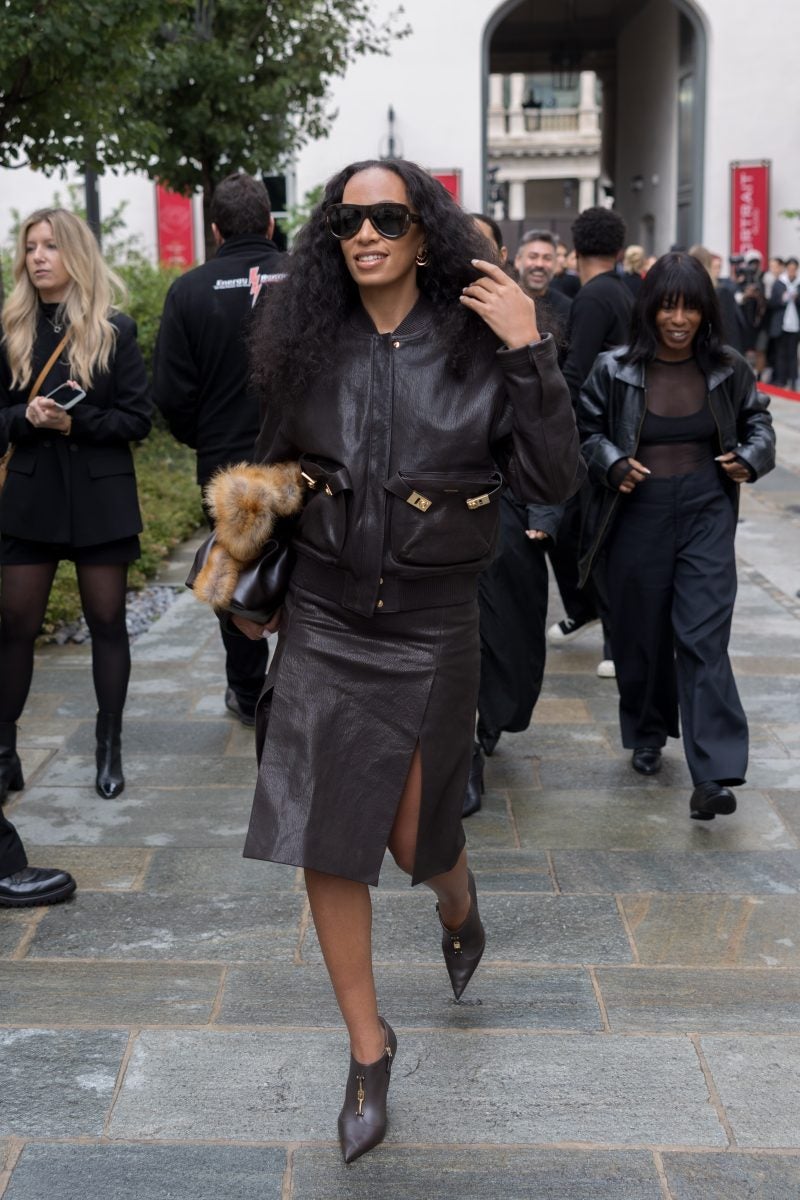 How Solange Knowles Became The Ultimate Style Icon For Cool Girls
