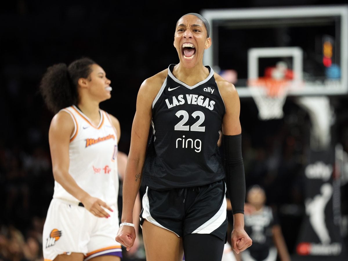 Star Gazing: The WNBA Finals, Blackweek 2025, Comic Con, Coco Gauff, A’ja Wilson And More