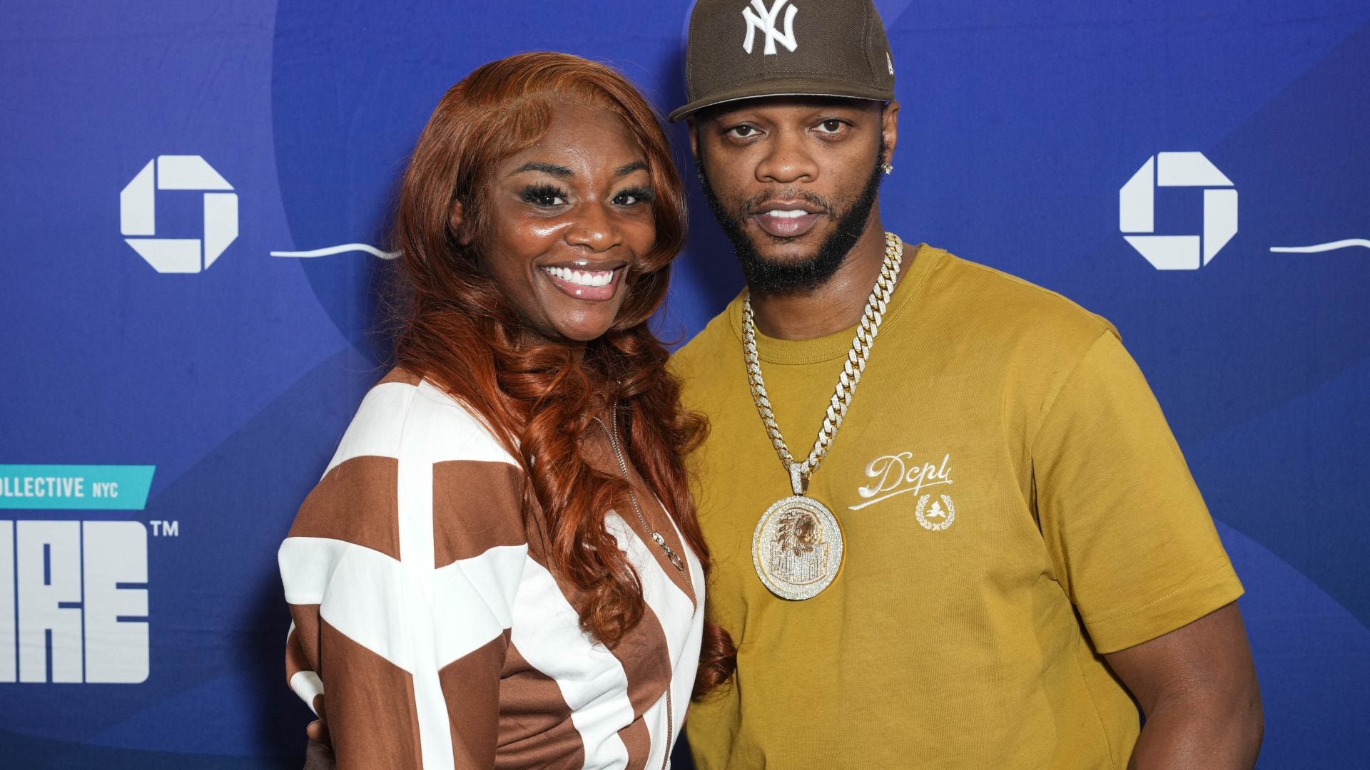 Claressa Shields Says Don’t Let The Muscles Fool You — She’s Submissive To Papoose