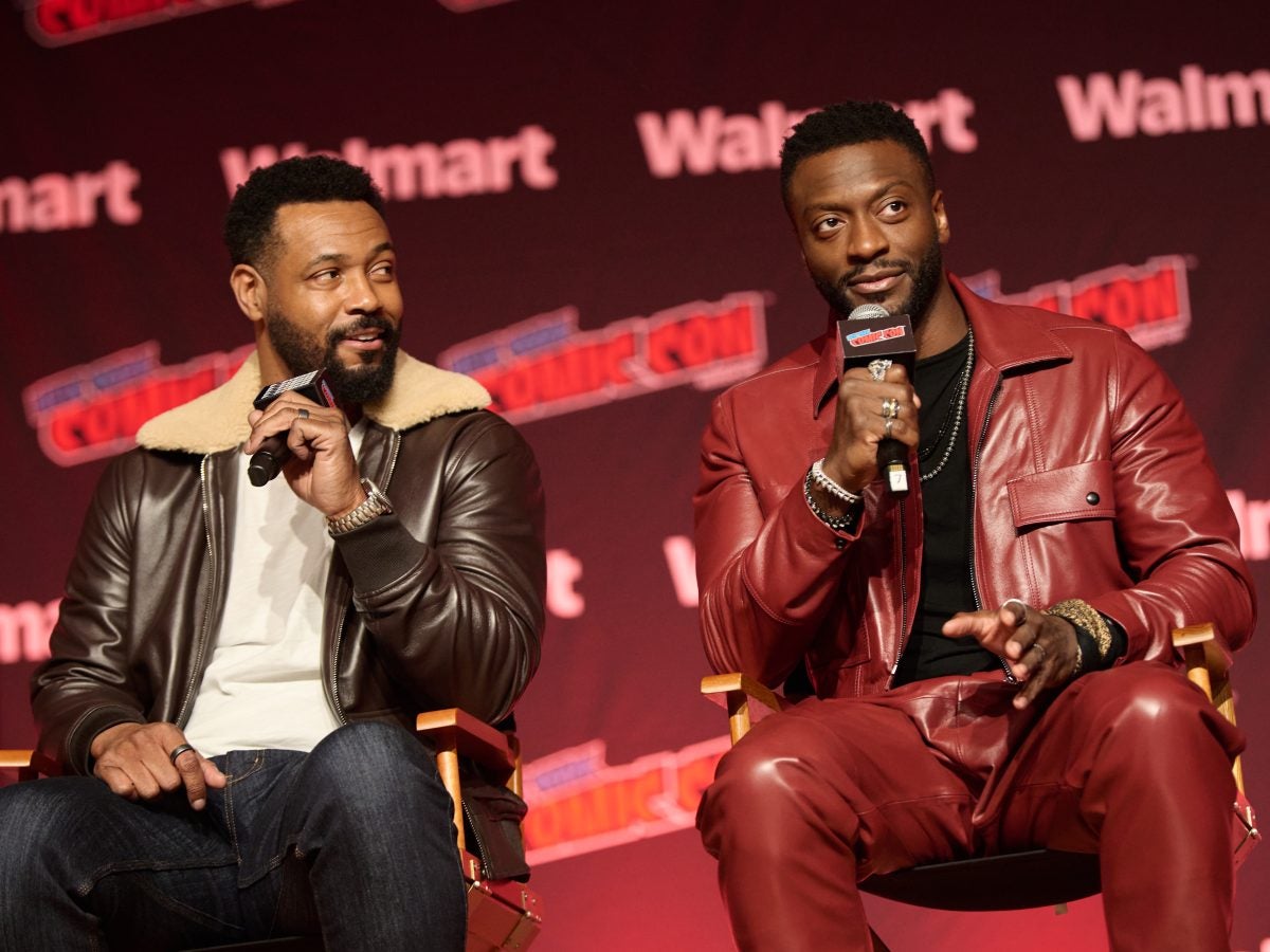 Star Gazing: The WNBA Finals, Blackweek 2025, Comic Con, Coco Gauff, A’ja Wilson And More