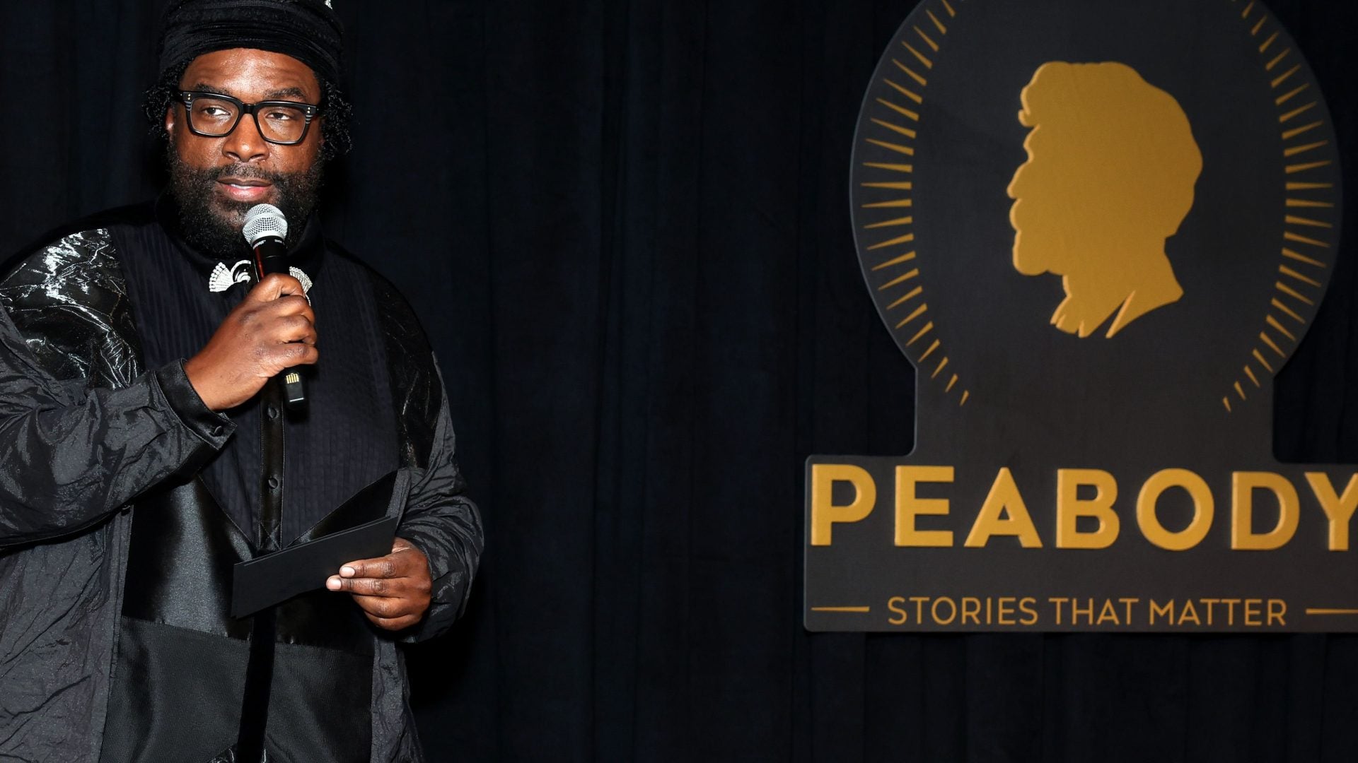 With His Peabody Trailblazer Award, Questlove Embraces The Role Of Cultural Archivist