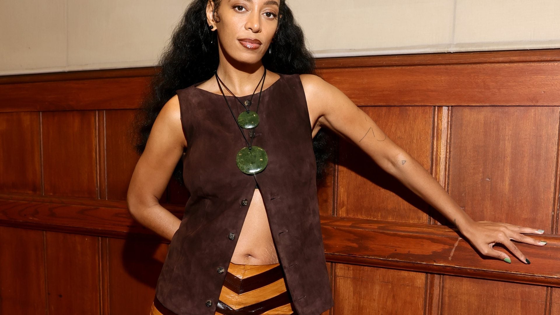 How Solange Knowles Became The Ultimate Style Icon For Cool Girls
