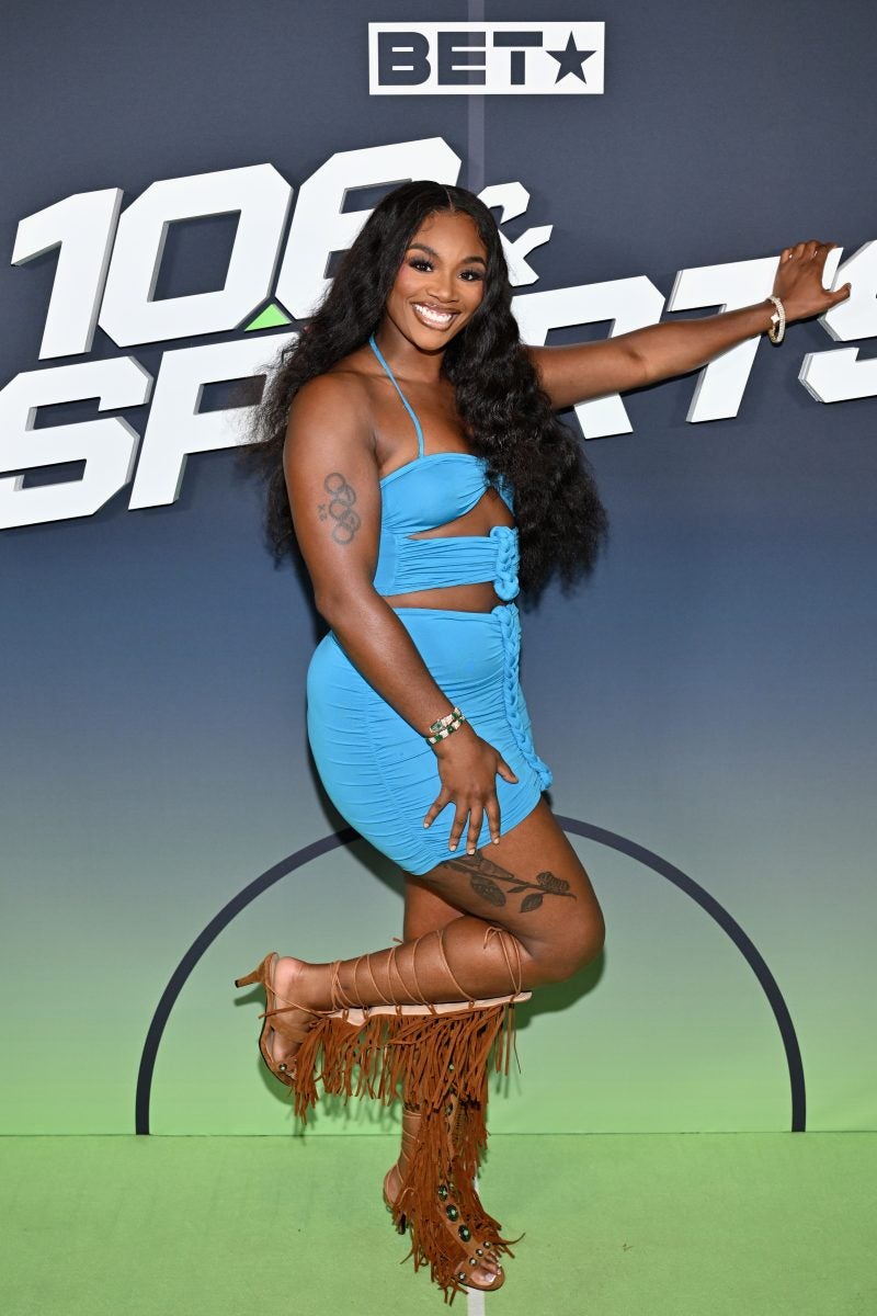 Star Gazing: Victoria’s Secret Fashion Show 2025, British Museum Ball, Angel Reese, Janet Jackson, And More
