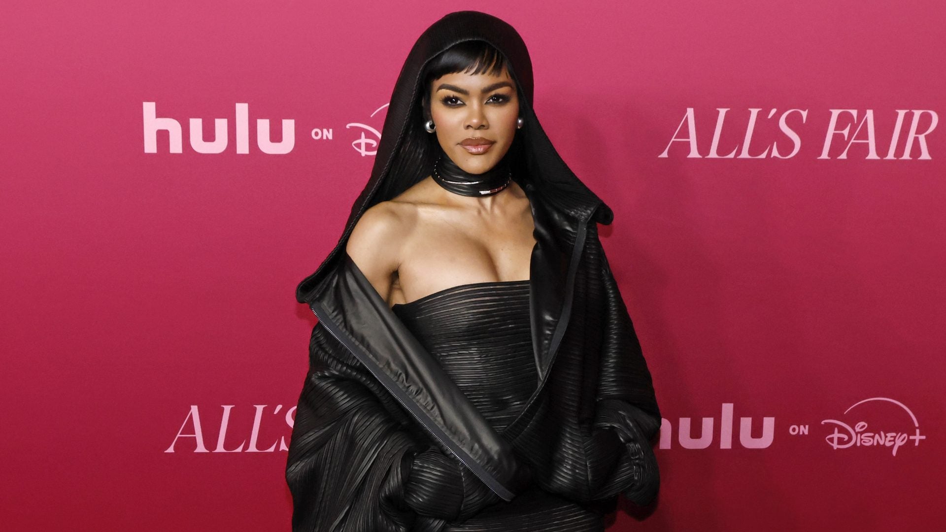 ICYMI: Teyana Taylor Wears Cong Tri To, Ayo Edibiri Wears Chanel, And More.