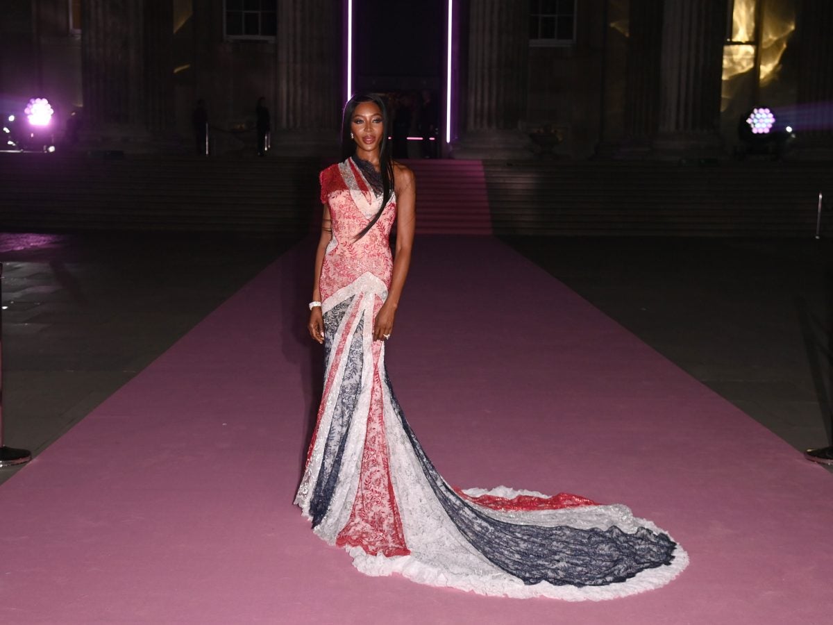 Star Gazing: Victoria’s Secret Fashion Show 2025, British Museum Ball, Angel Reese, Janet Jackson, And More
