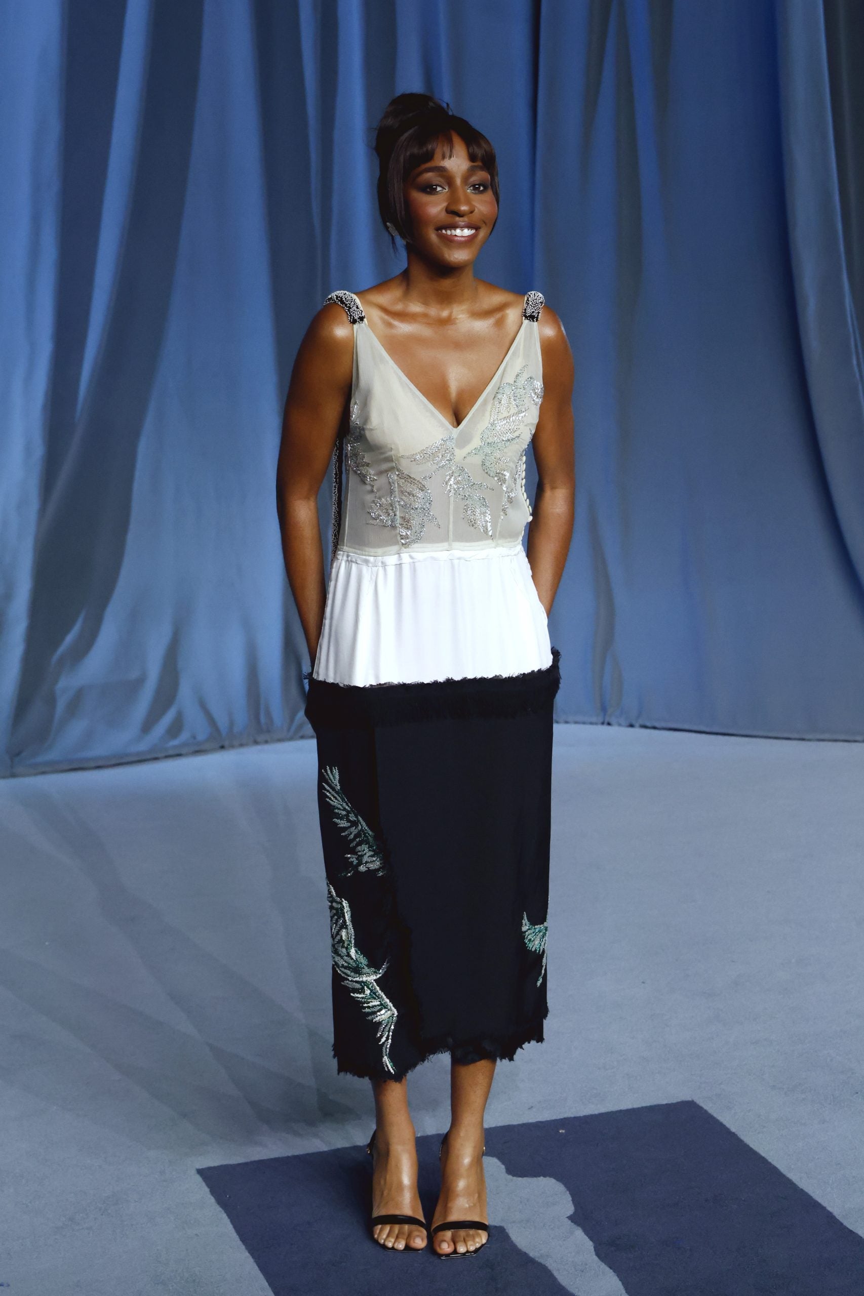 ICYMI: Teyana Taylor Wears Cong Tri To, Ayo Edibiri Wears Chanel, And More.