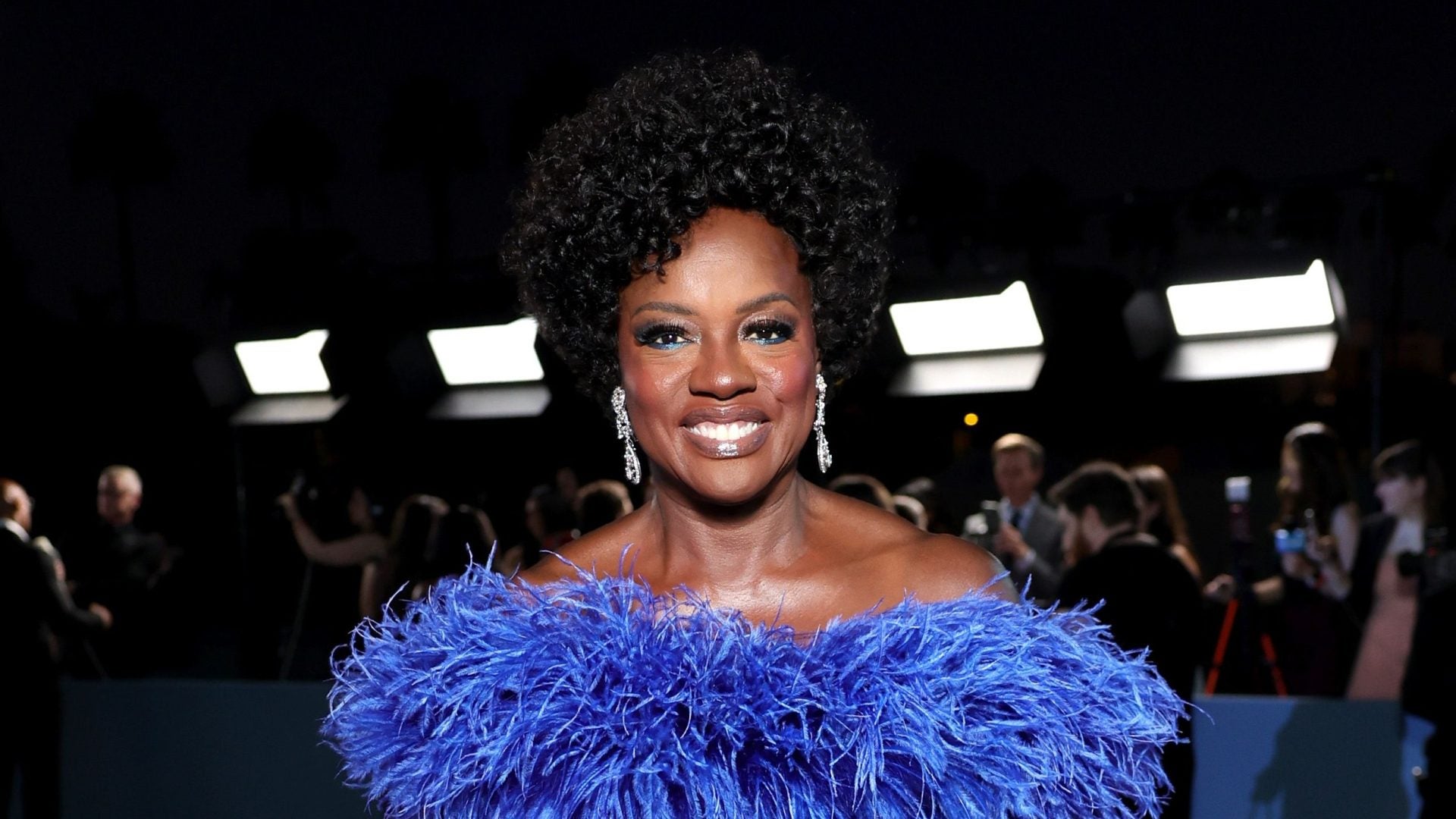 Viola Davis And More Beauty At The 2025 Academy Museum Gala