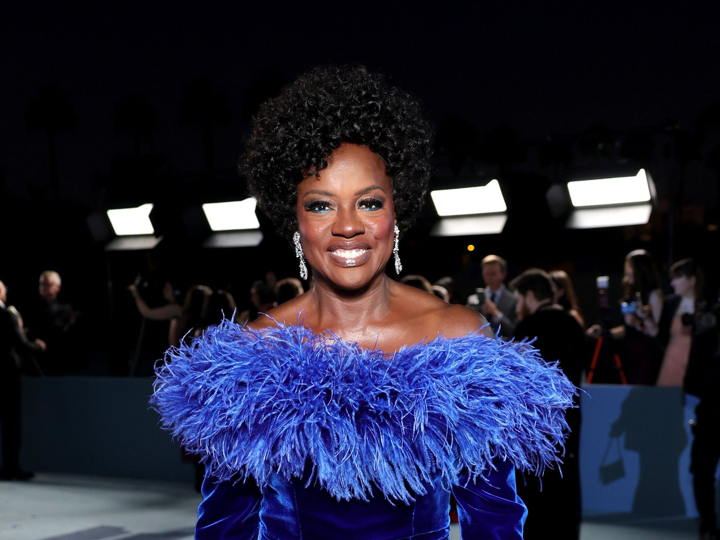 Viola Davis And More Beauty At The 2025 Academy Museum Gala