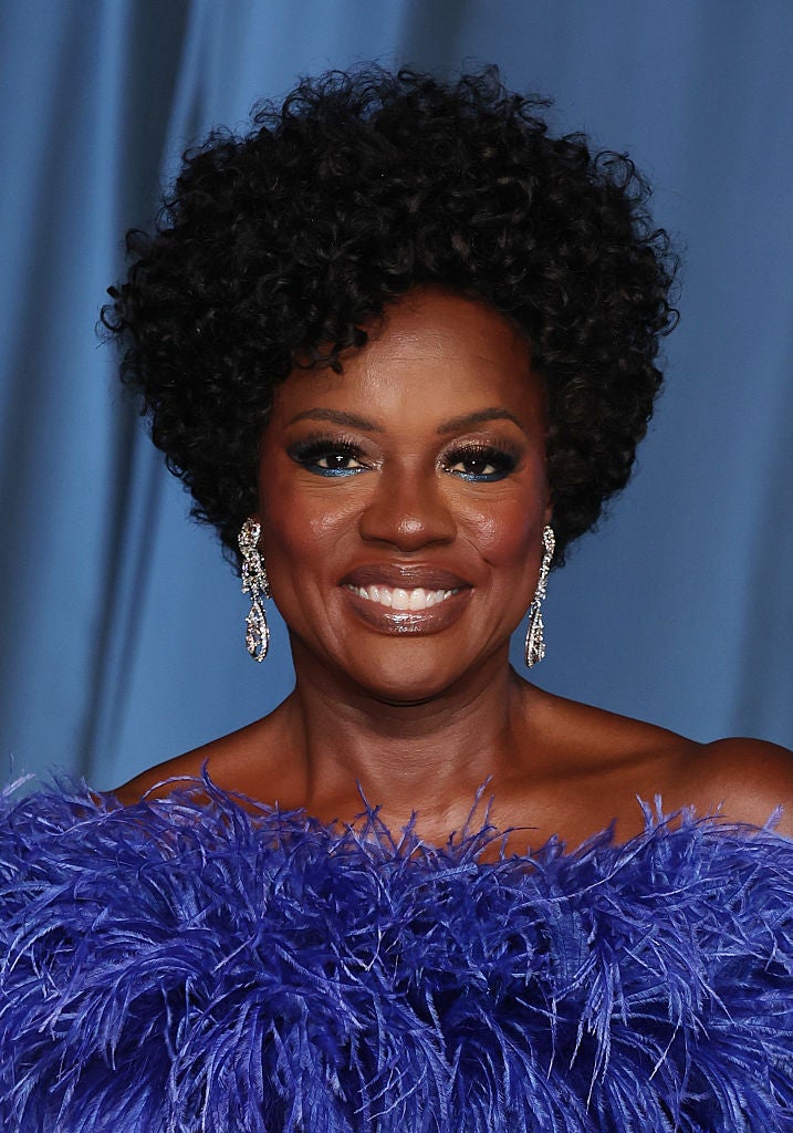 Viola Davis And More Beauty At The 2025 Academy Museum Gala