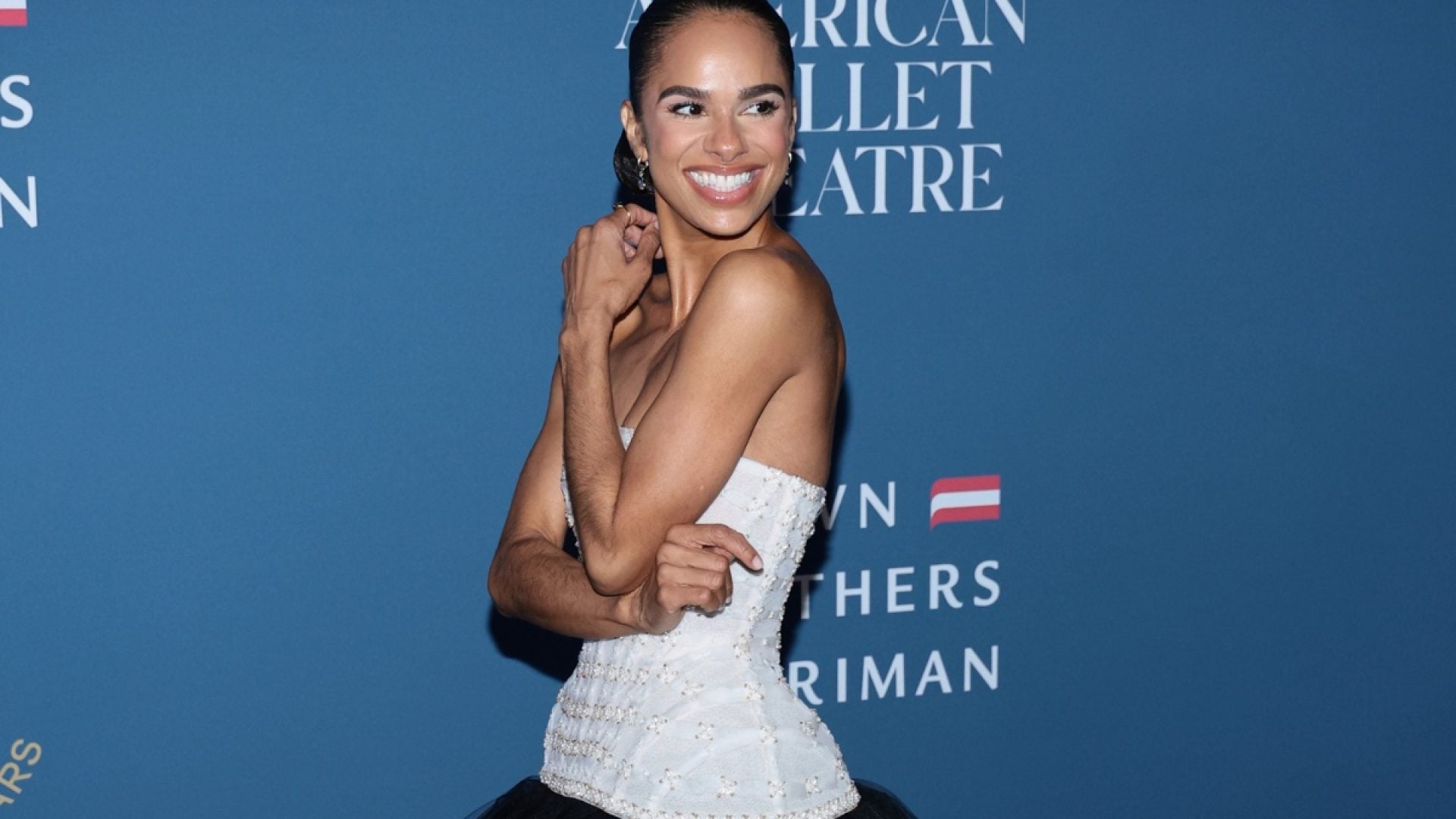 Misty Copeland Graces The Stage For Final Time With The American Ballet Theatre