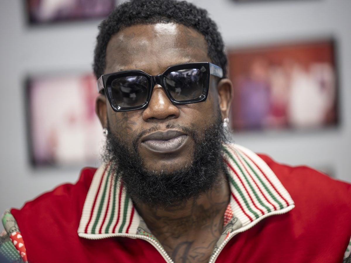 Op-Ed: What Gucci Mane’s Vulnerability About His Mental Health Teaches Us About Healing In Hip Hop