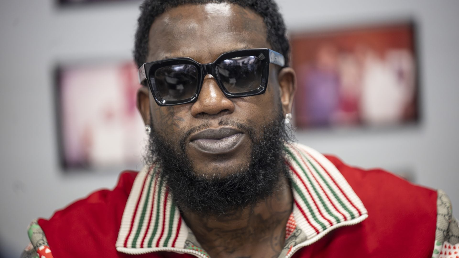Op-Ed: What Gucci Mane’s Vulnerability About His Mental Health Teaches Us About Healing In Hip Hop