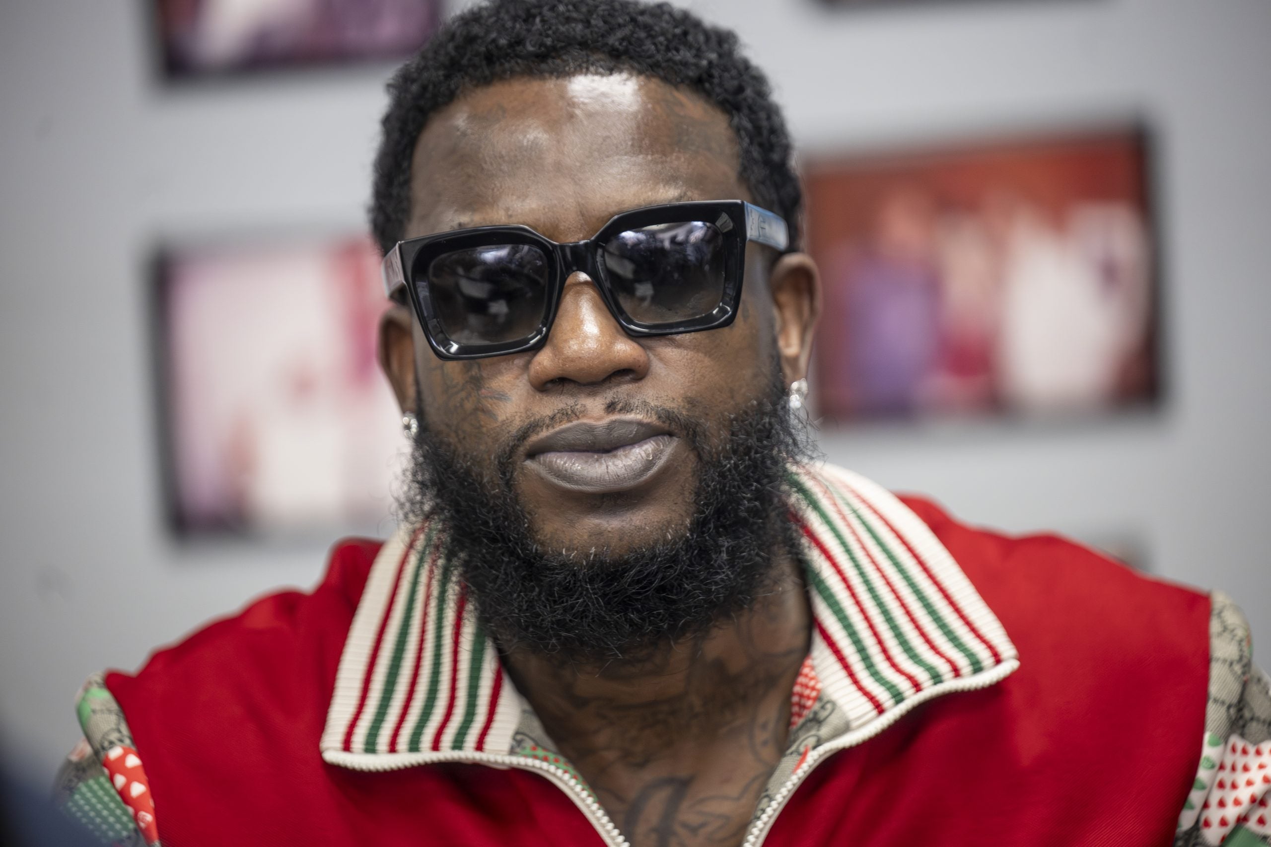 Op-Ed: What Gucci Mane’s Vulnerability About His Mental Health Teaches Us About Healing In Hip Hop