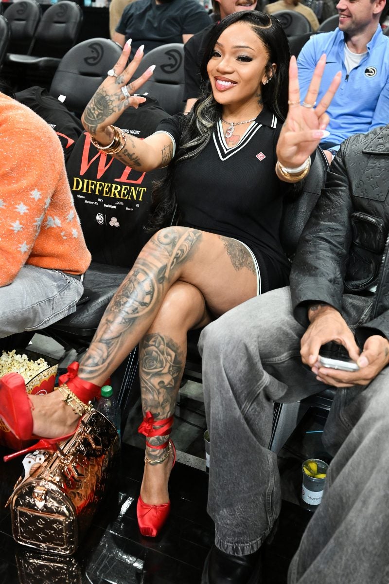 The New WAGS: Black Celebrity Women Winning At Love With Top Athletes