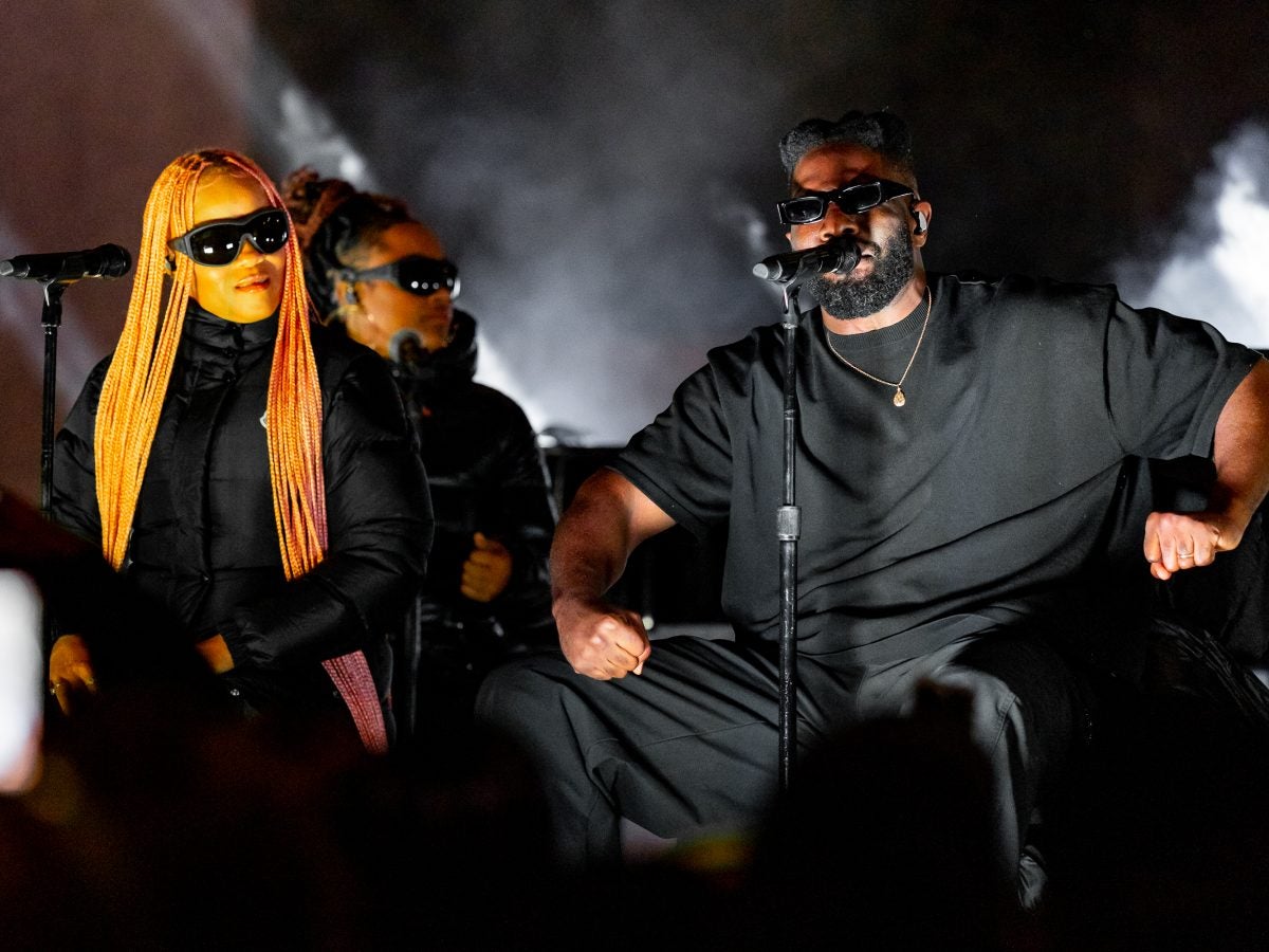 Star Gazing: ComplexCon, ONE Musicfest, Vogue World, Angela Bassett, Halle Bailey And More