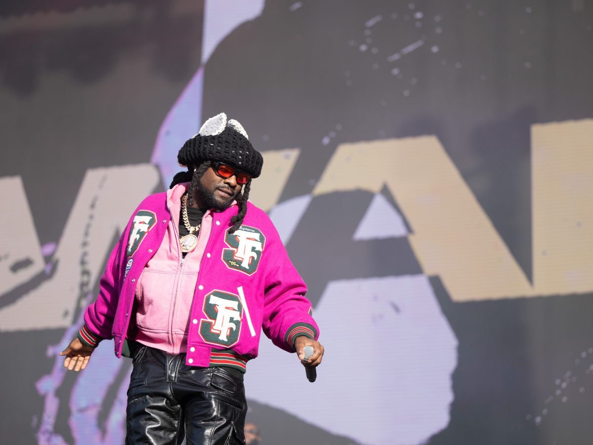 Star Gazing: ComplexCon, ONE Musicfest, Vogue World, Angela Bassett, Halle Bailey And More