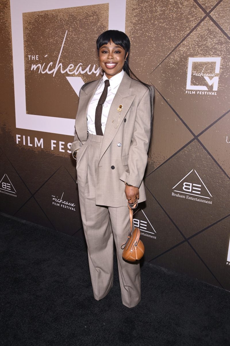 Star Gazing: ComplexCon, ONE Musicfest, Vogue World, Angela Bassett, Halle Bailey And More