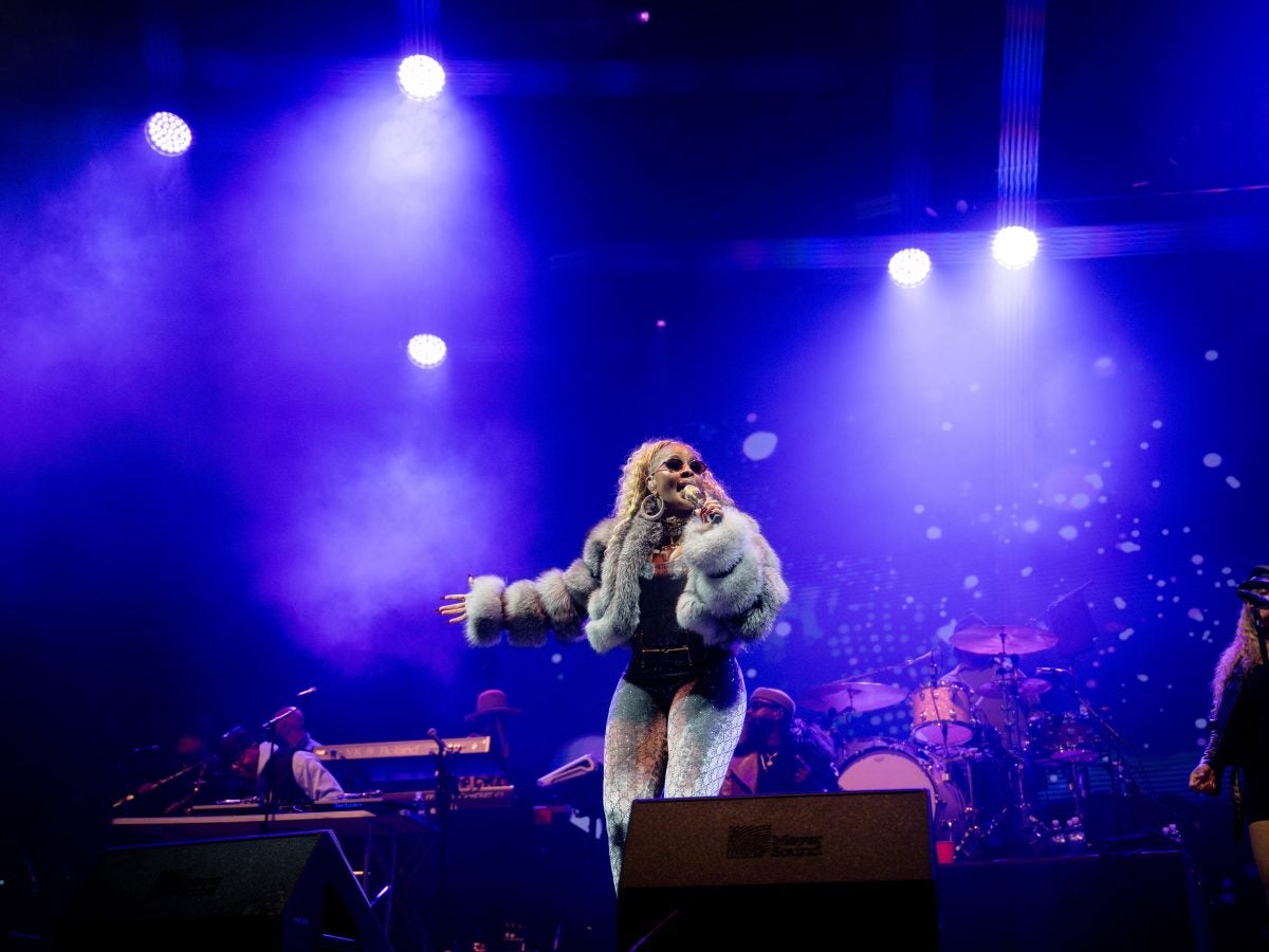 Star Gazing: ComplexCon, ONE Musicfest, Vogue World, Angela Bassett, Halle Bailey And More
