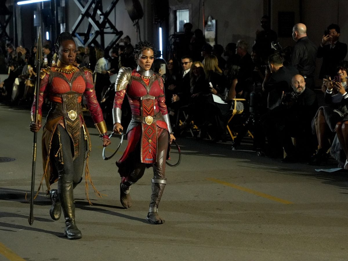 Star Gazing: ComplexCon, ONE Musicfest, Vogue World, Angela Bassett, Halle Bailey And More