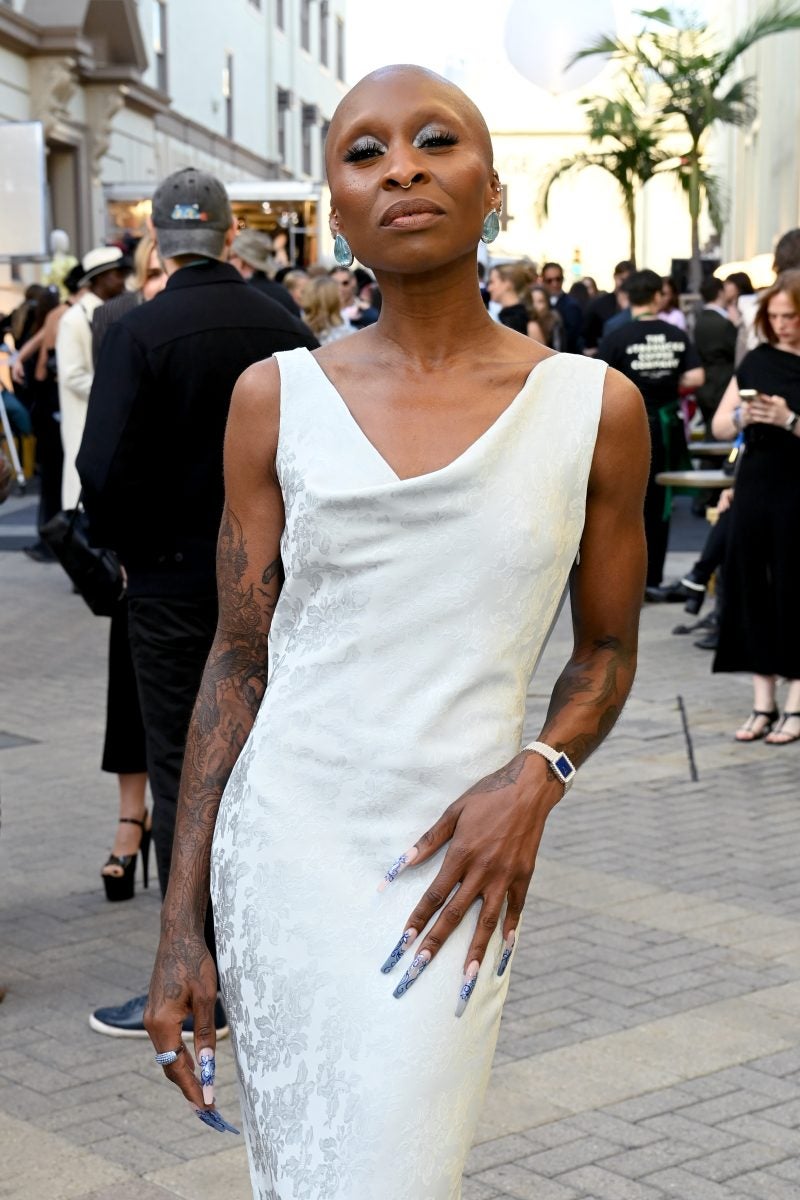 Star Gazing: ComplexCon, ONE Musicfest, Vogue World, Angela Bassett, Halle Bailey And More