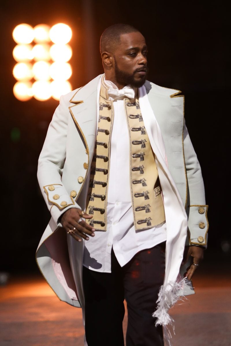 Star Gazing: ComplexCon, ONE Musicfest, Vogue World, Angela Bassett, Halle Bailey And More