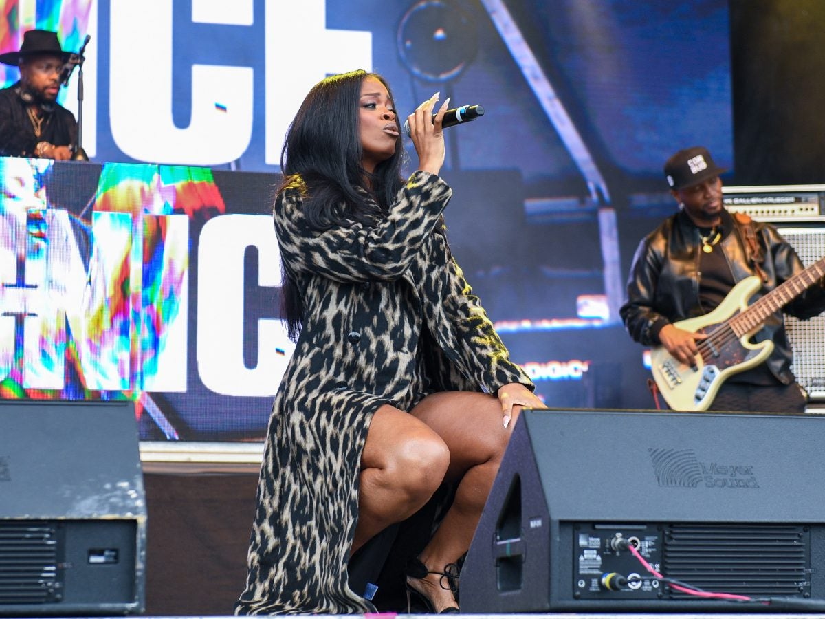 Star Gazing: ComplexCon, ONE Musicfest, Vogue World, Angela Bassett, Halle Bailey And More