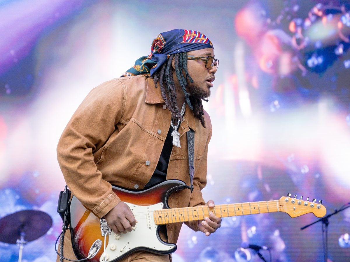 Star Gazing: ComplexCon, ONE Musicfest, Vogue World, Angela Bassett, Halle Bailey And More