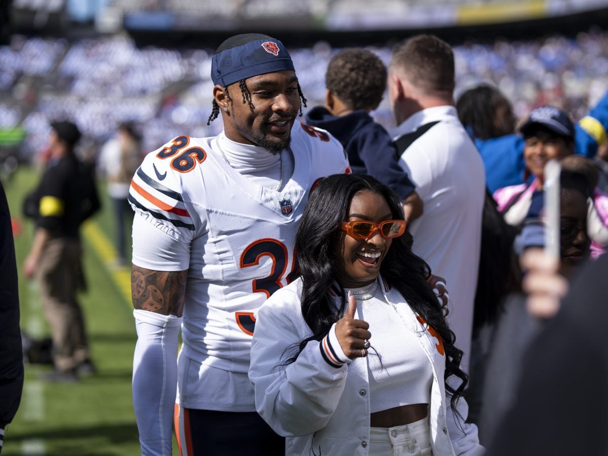 The New WAGS: Black Celebrity Women Winning At Love With Top Athletes