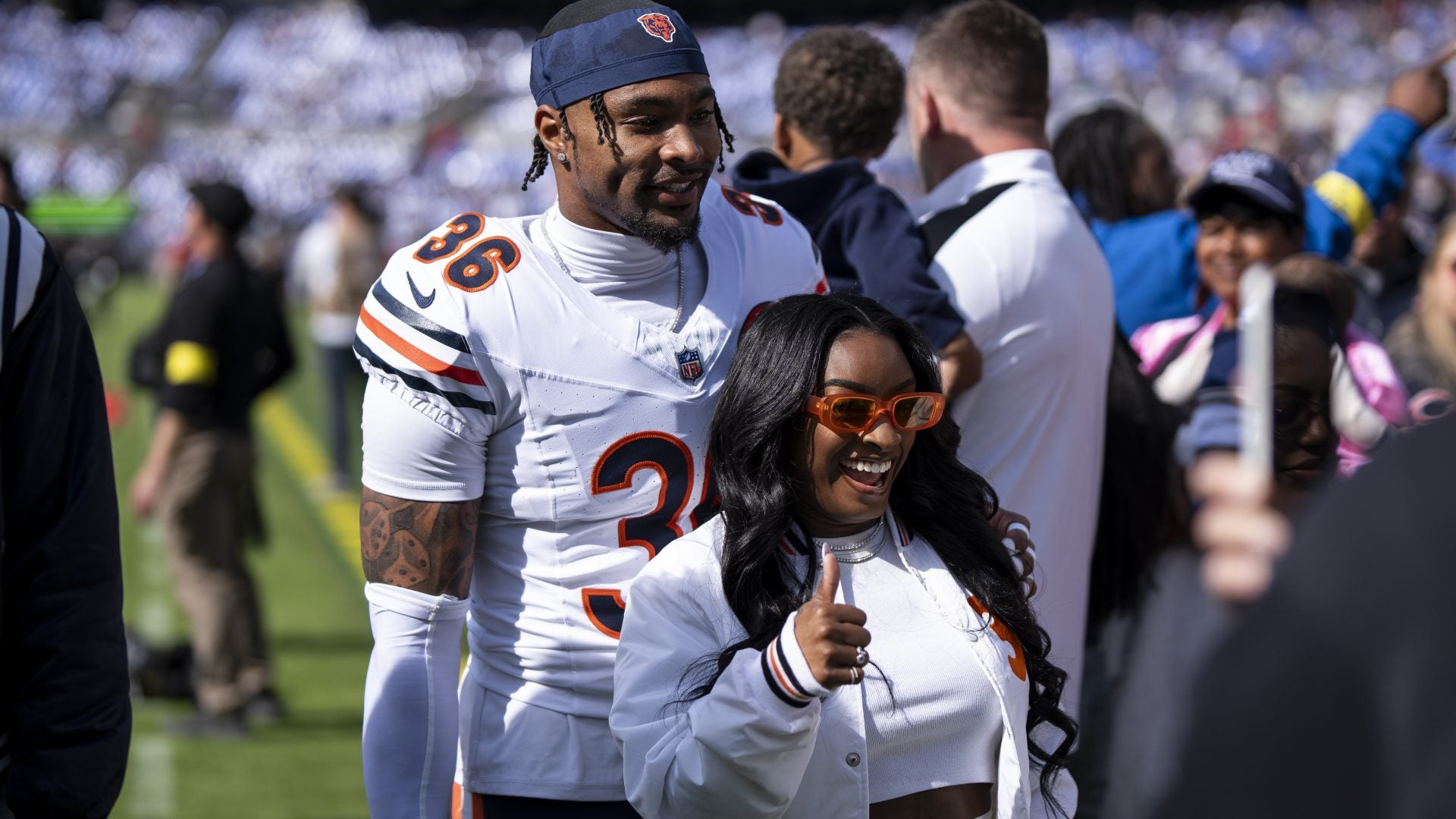 The New WAGS: Black Celebrity Women Winning At Love With Top Athletes