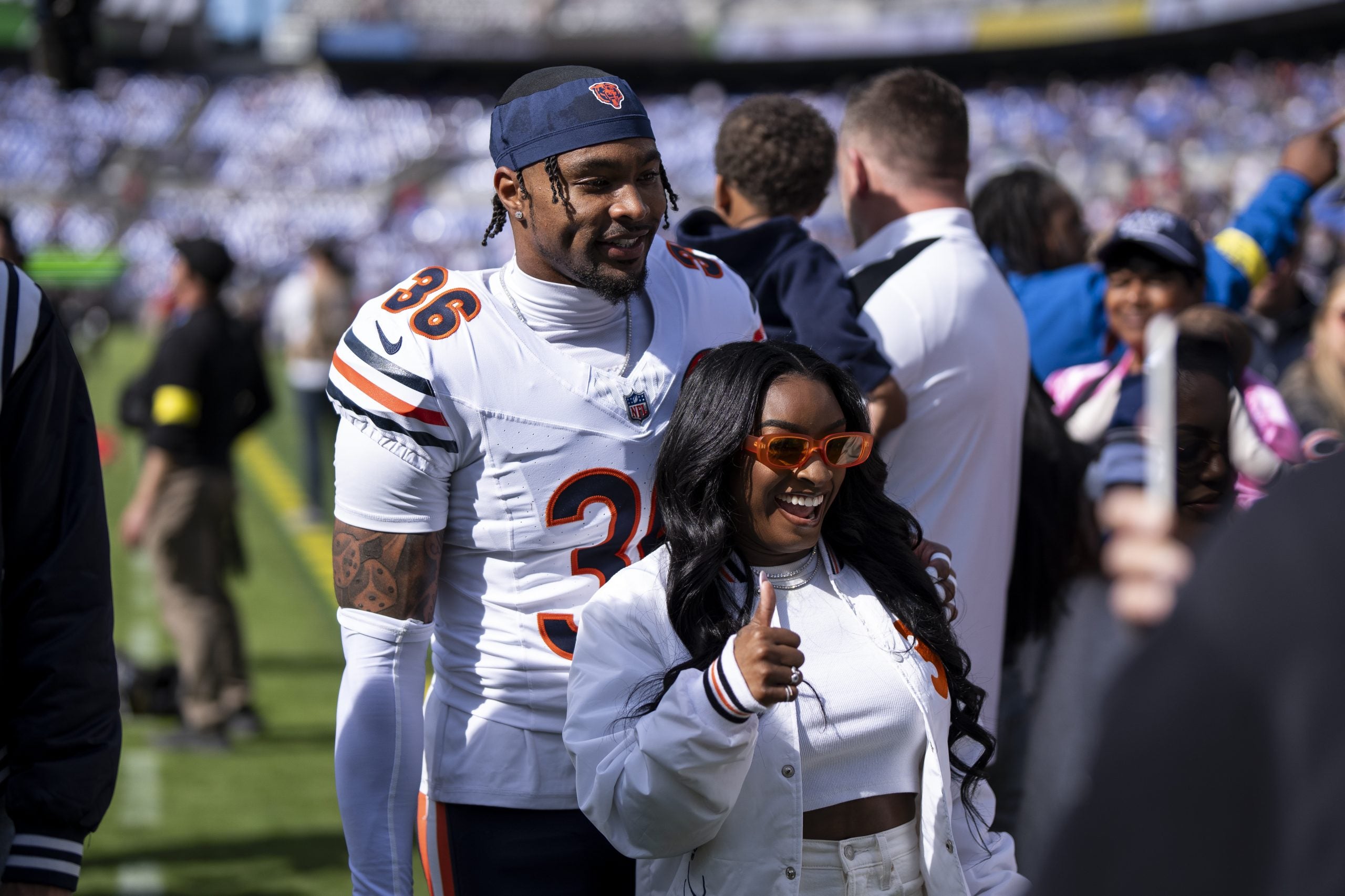 The New WAGS: Black Celebrity Women Winning At Love With Top Athletes